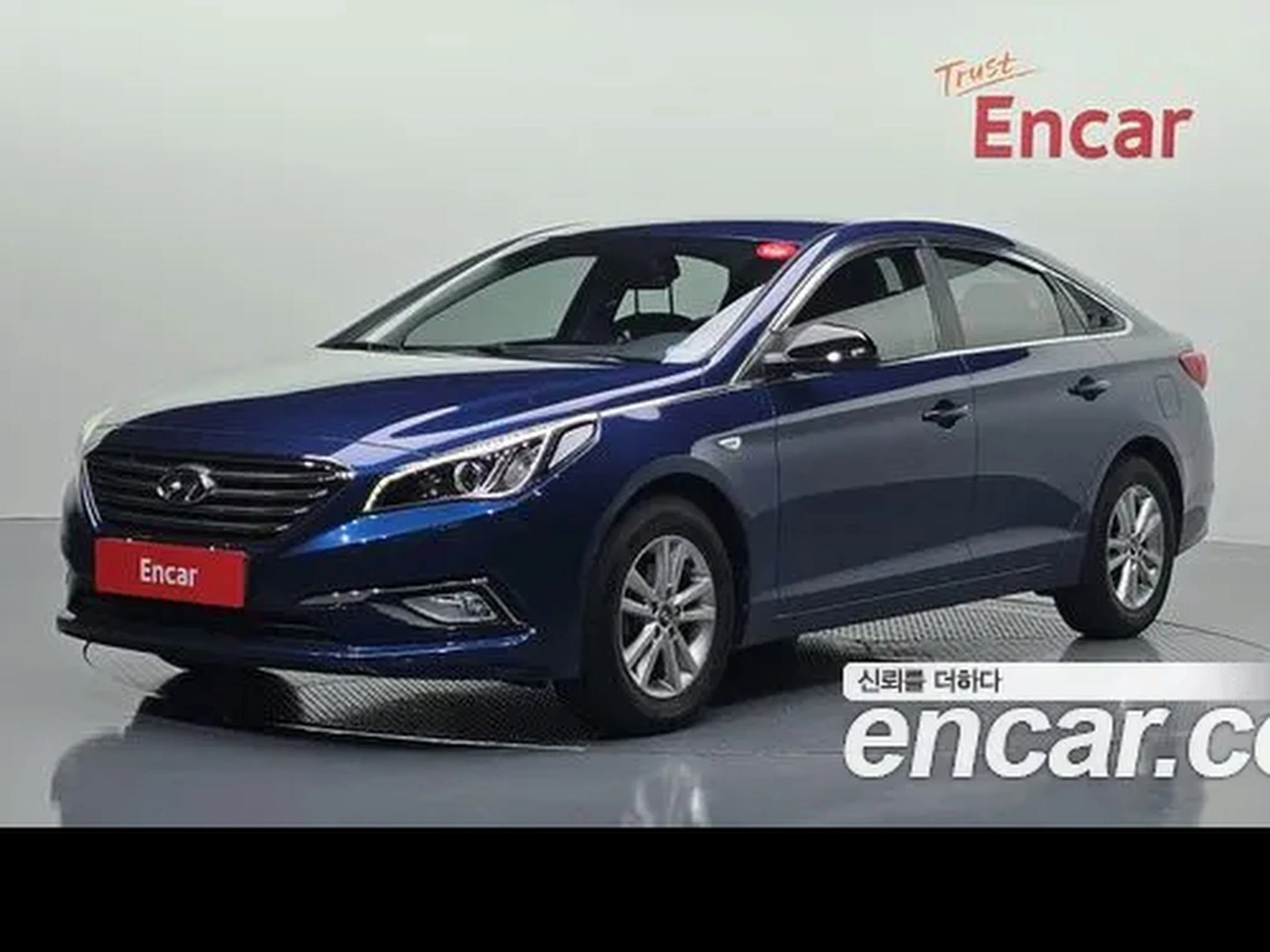 Hyundai LF Sonata 2015 LPI Smart