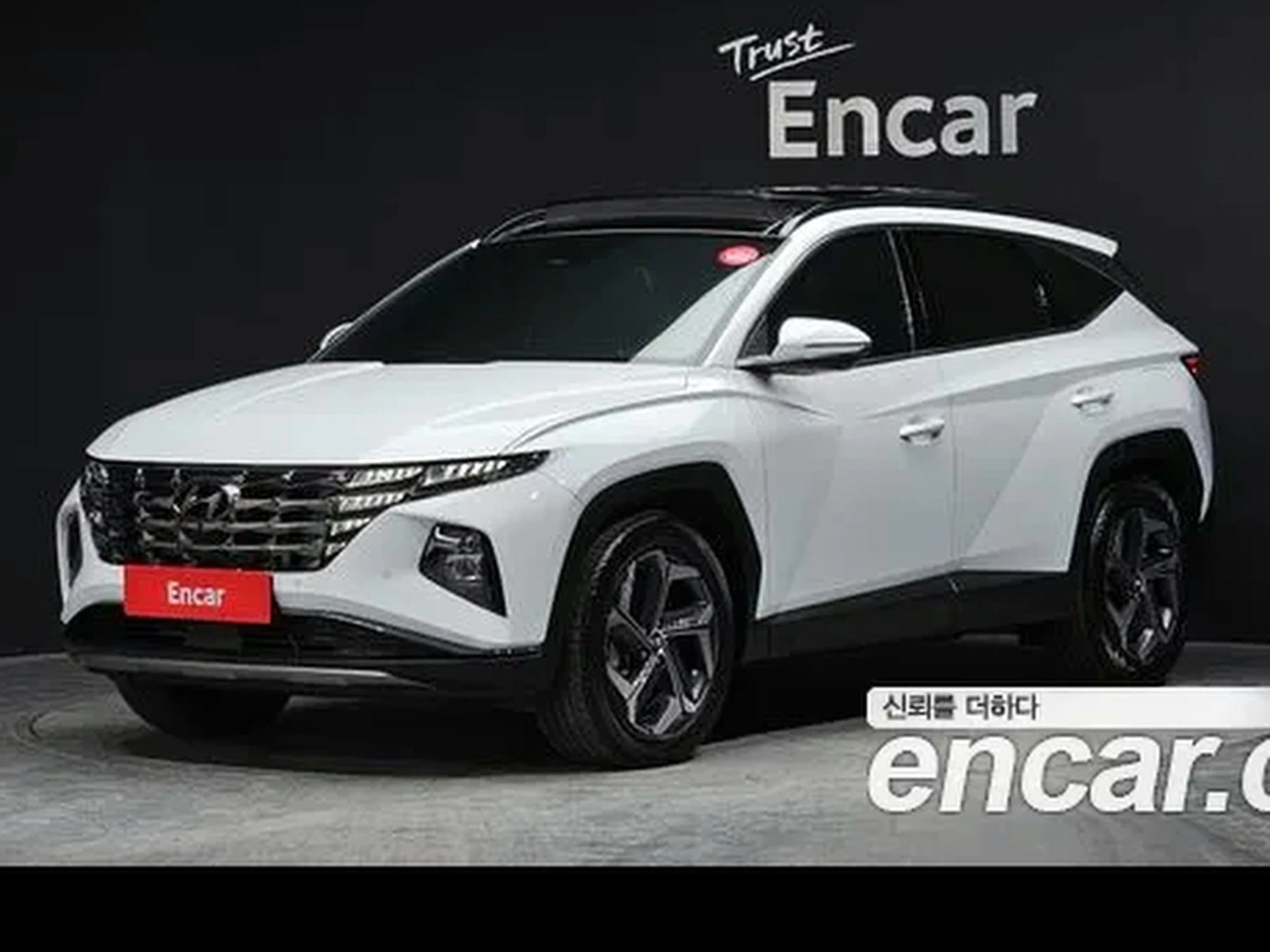 Hyundai Tucson (NX4) 2023 Gasoline 1.6 Turbo 2WD