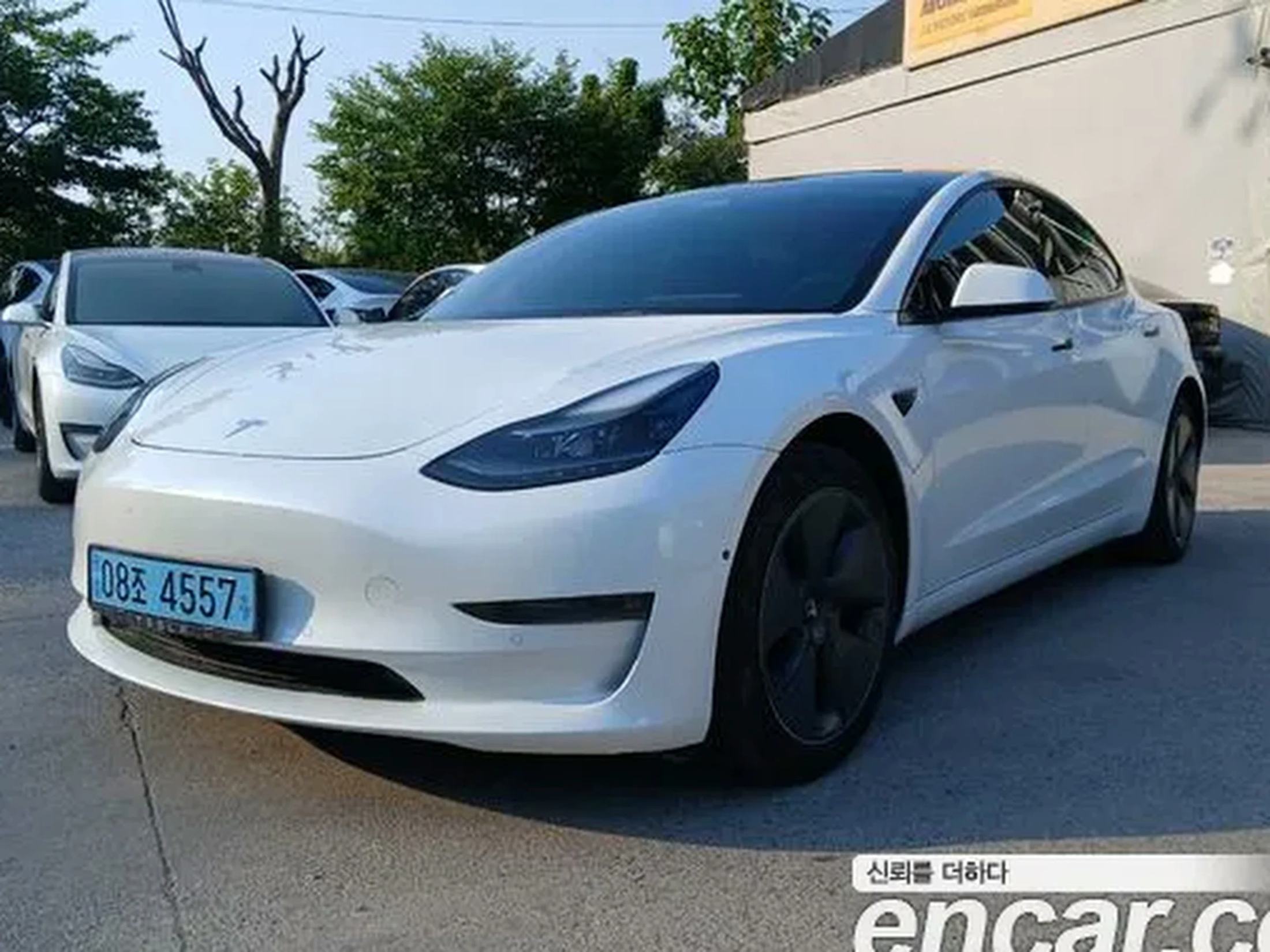 Tesla Model 3 2022 Long Range AWD