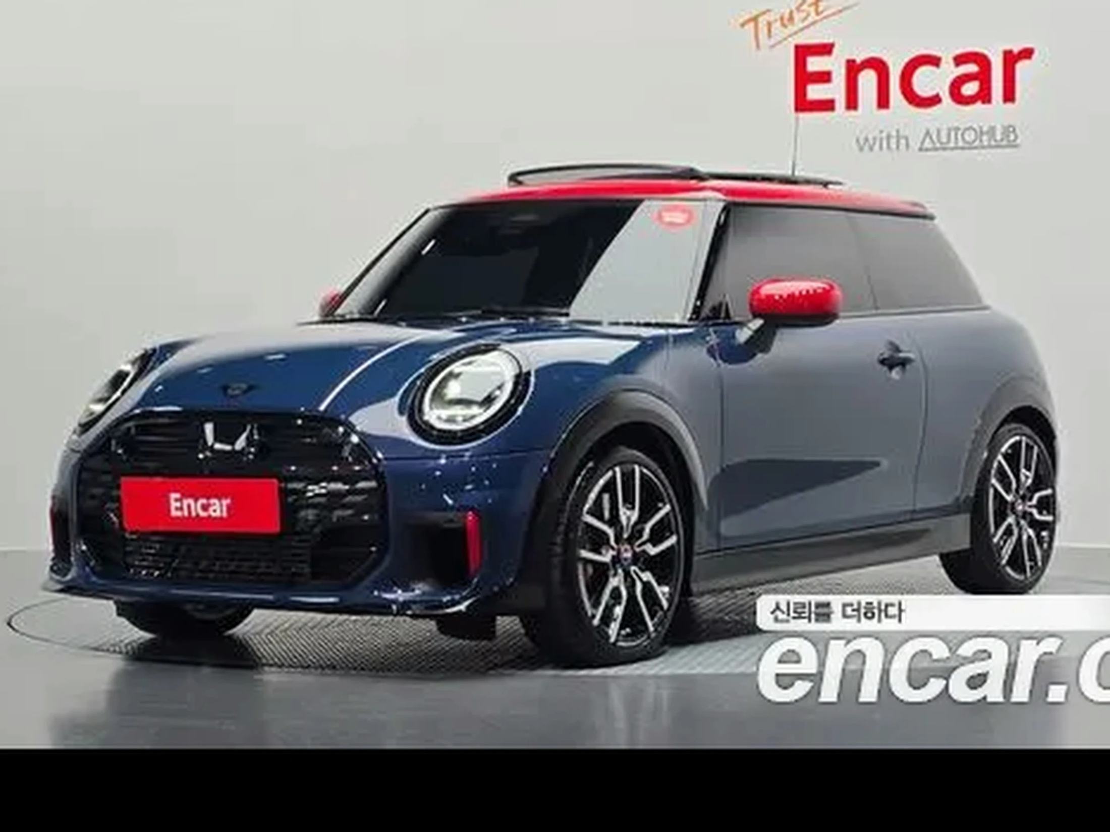 Mini Cooper S 4 Gen 2025 JCW