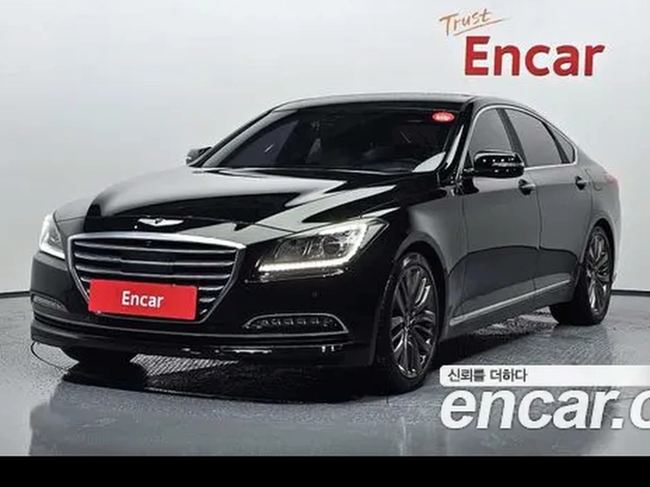 Hyundai 제네시스 DH 2016 G330 Premium AWD