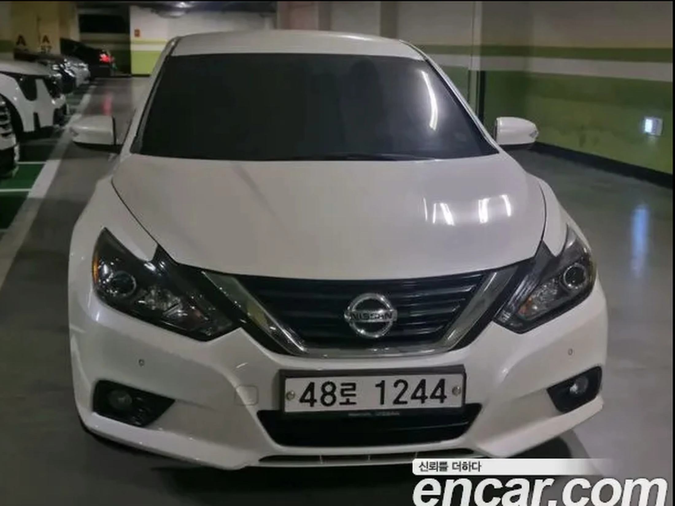 Nissan 알티마 2017 2.5