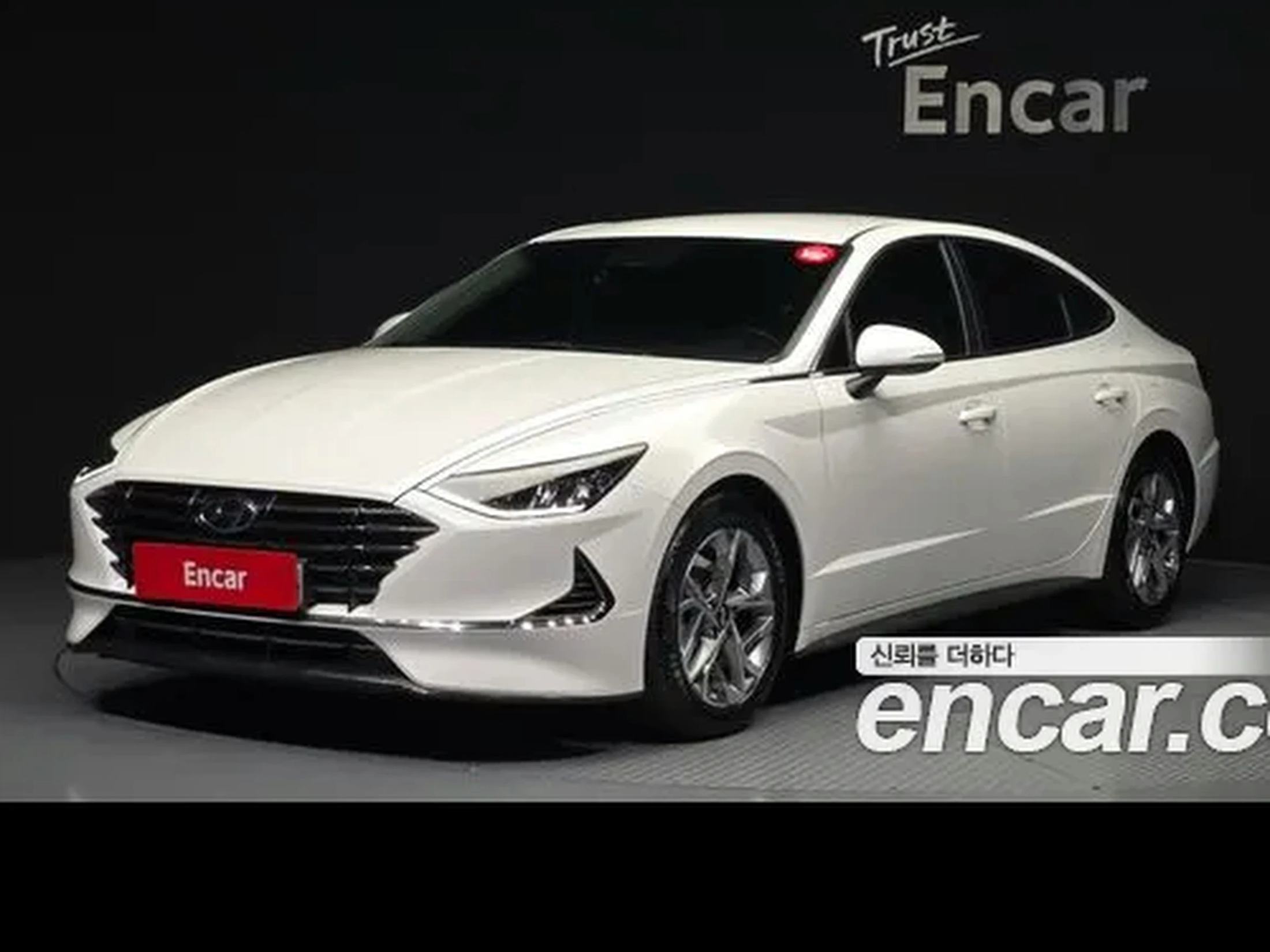 Hyundai Sonata (DN8) 2019 2.0