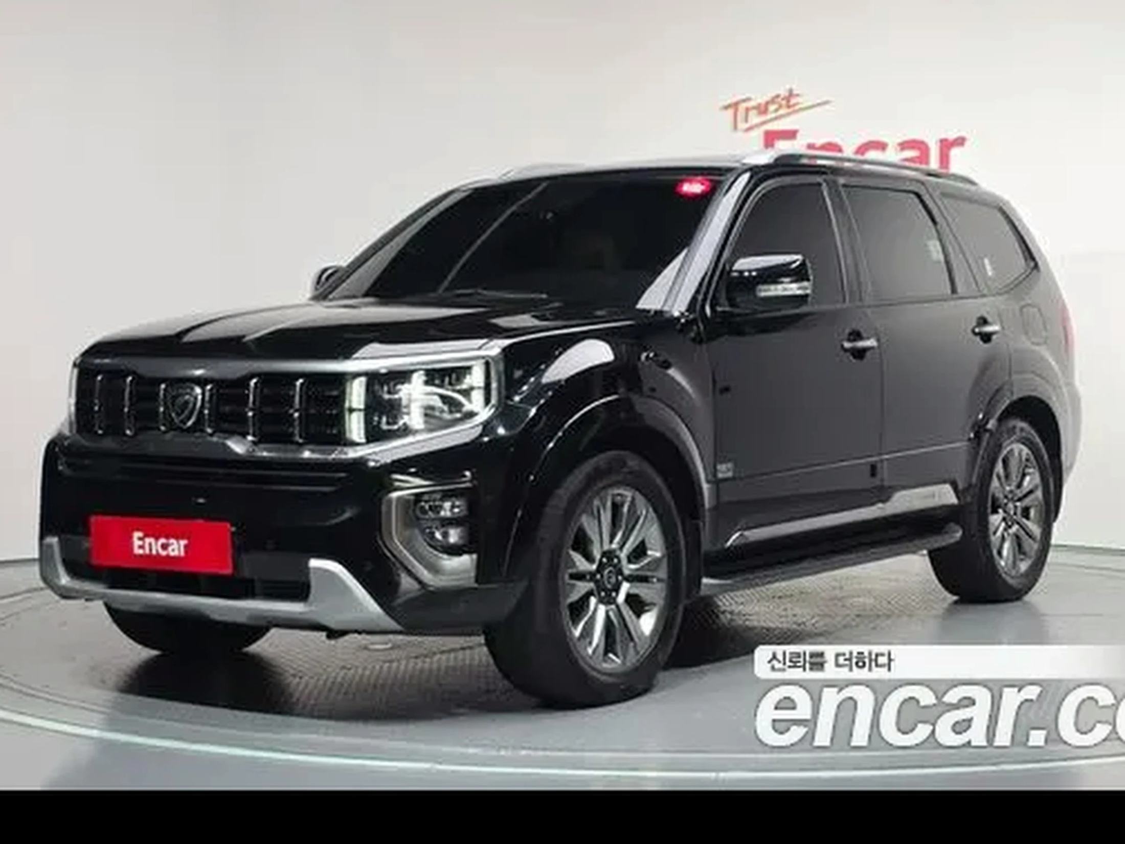 Kia Mohave 더 마스터 2021 Diesel 3.0 4WD 5-seat