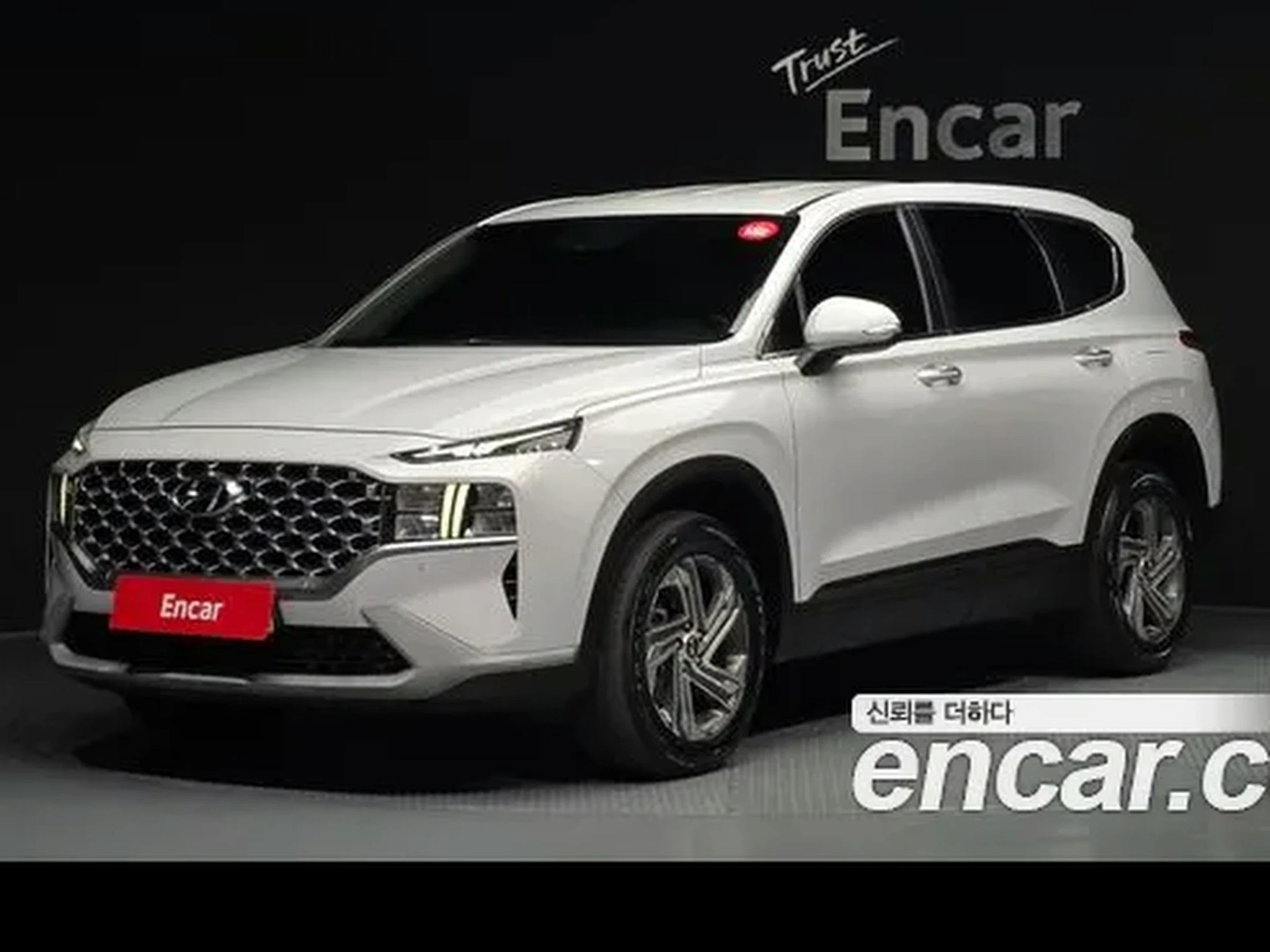 Hyundai New Santa Fe 2021 Diesel 2.2 2WD