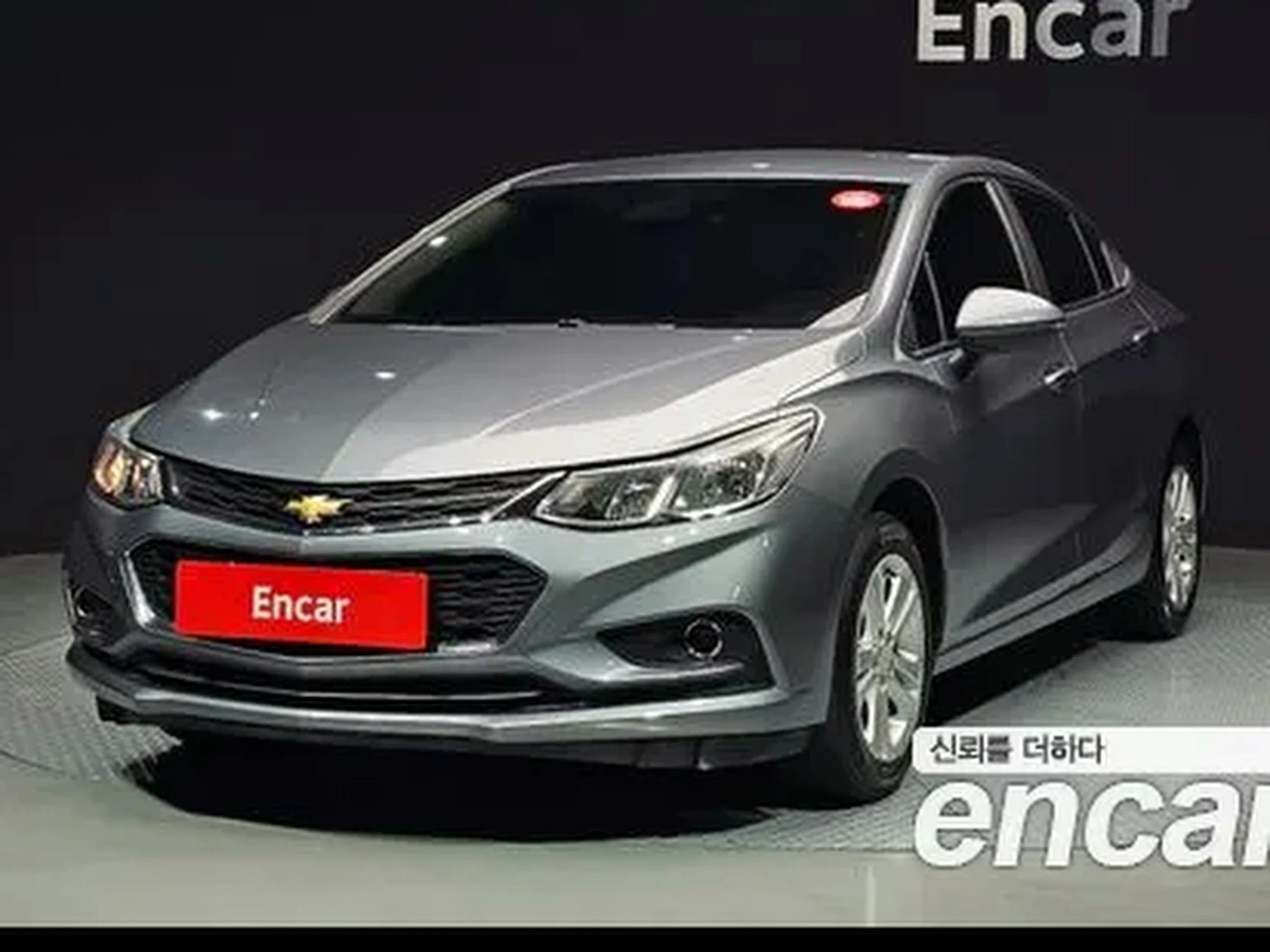 Chevrolet All New 크루즈 2017 1.4 Turbo LT