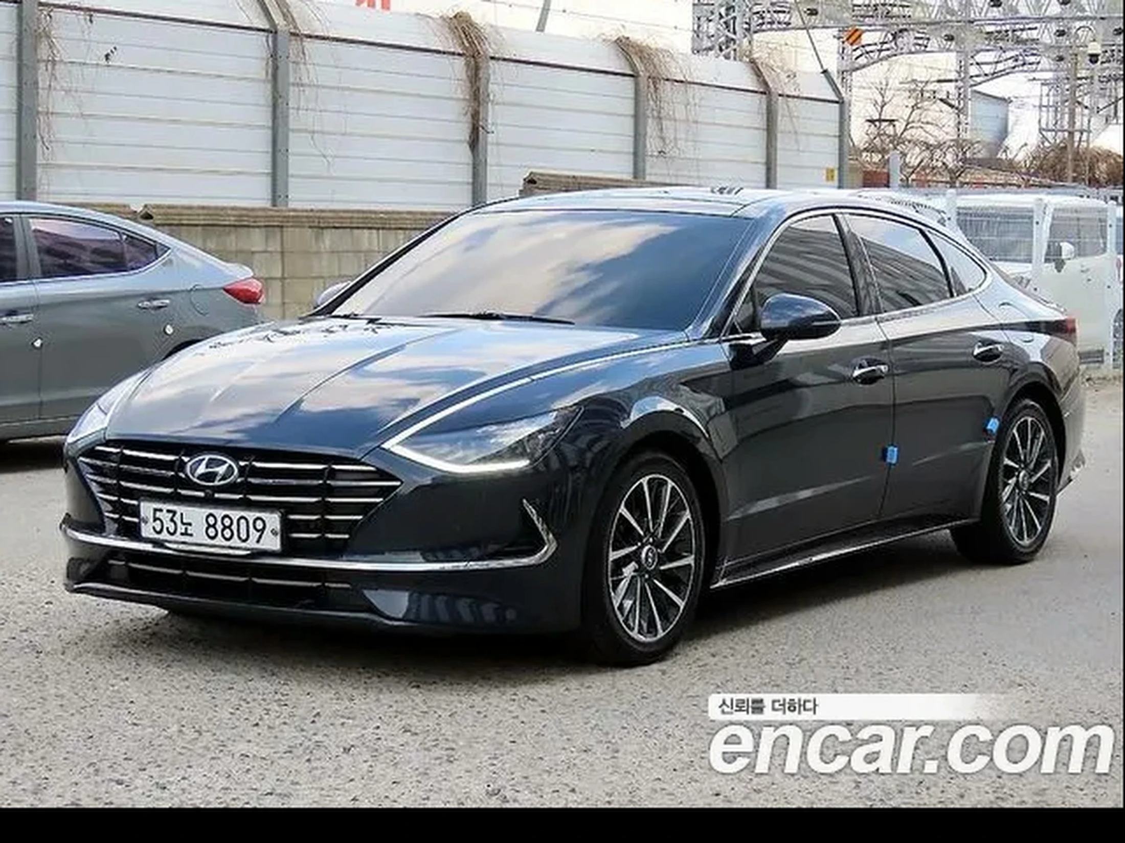 Hyundai Sonata (DN8) 2019 2.0