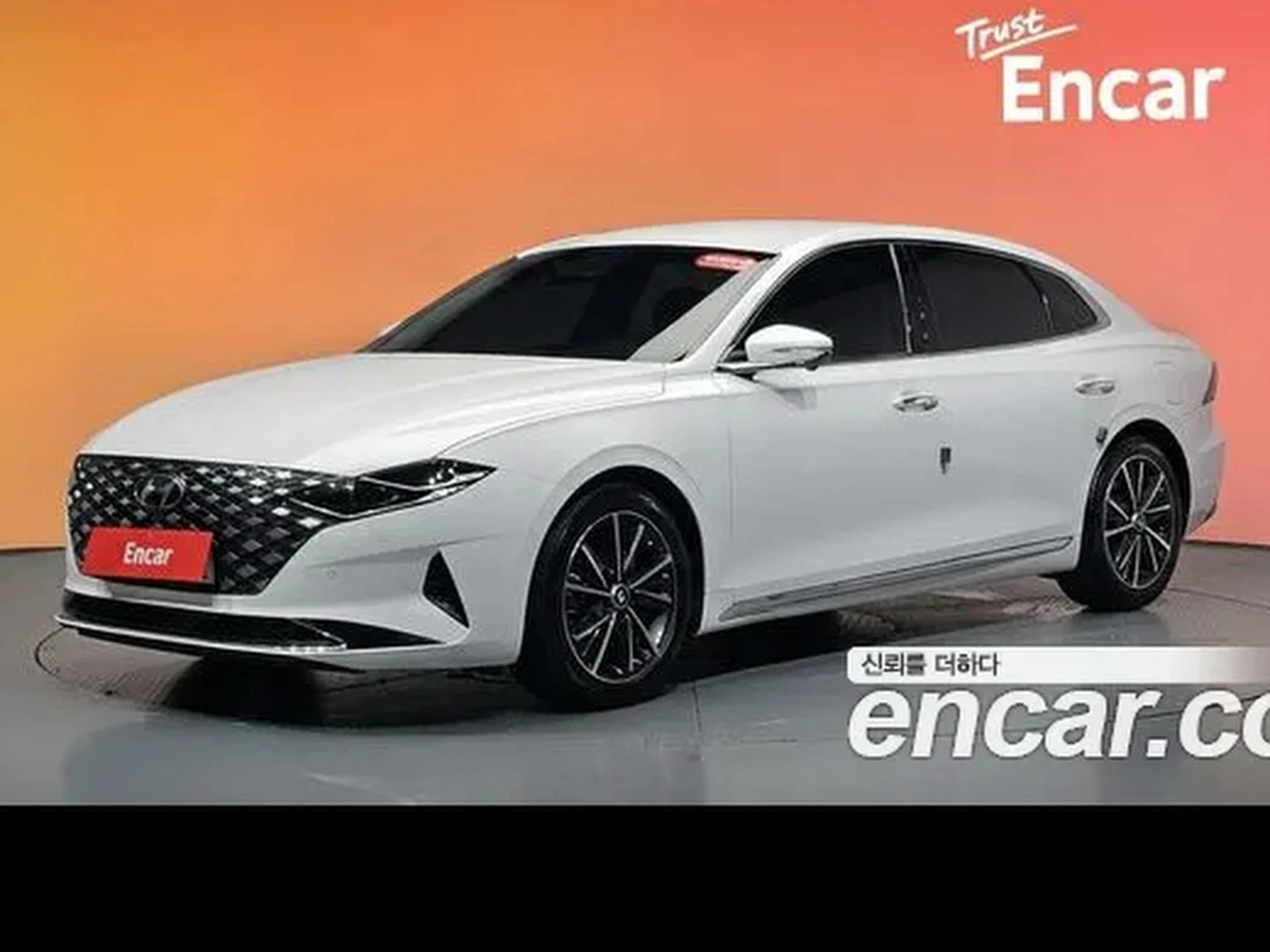 Hyundai New Grandeur IG 2020 2.5