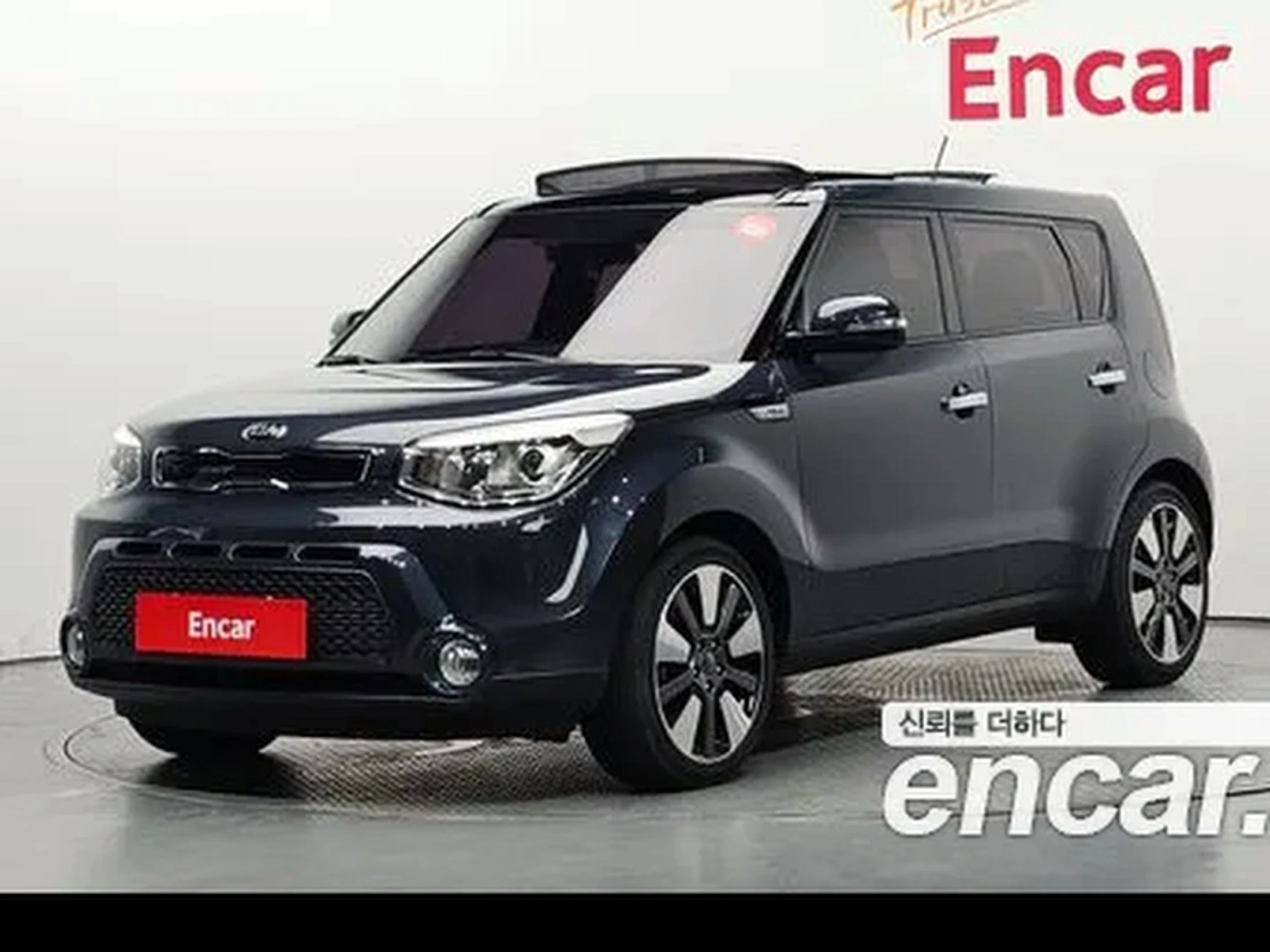 Kia All New 쏘울 2014 1.6 GDi Prestige