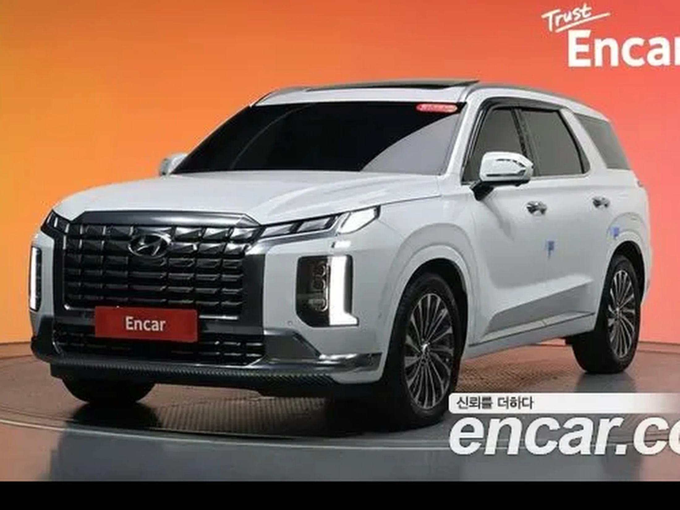 Hyundai New Palisade 2024 Diesel 2.2 2WD