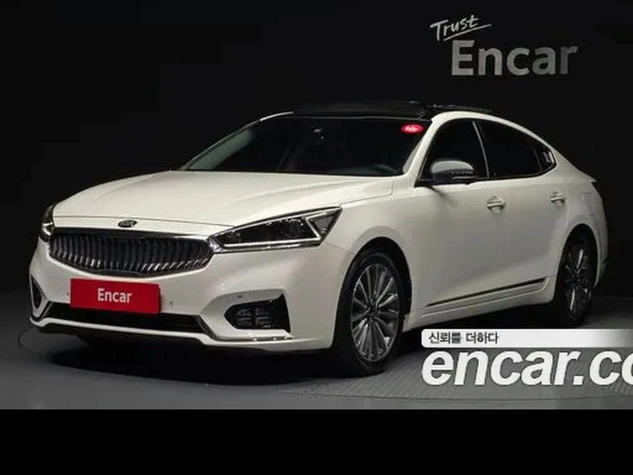 Kia All New K7 2016 3.3 GDI Noblesse