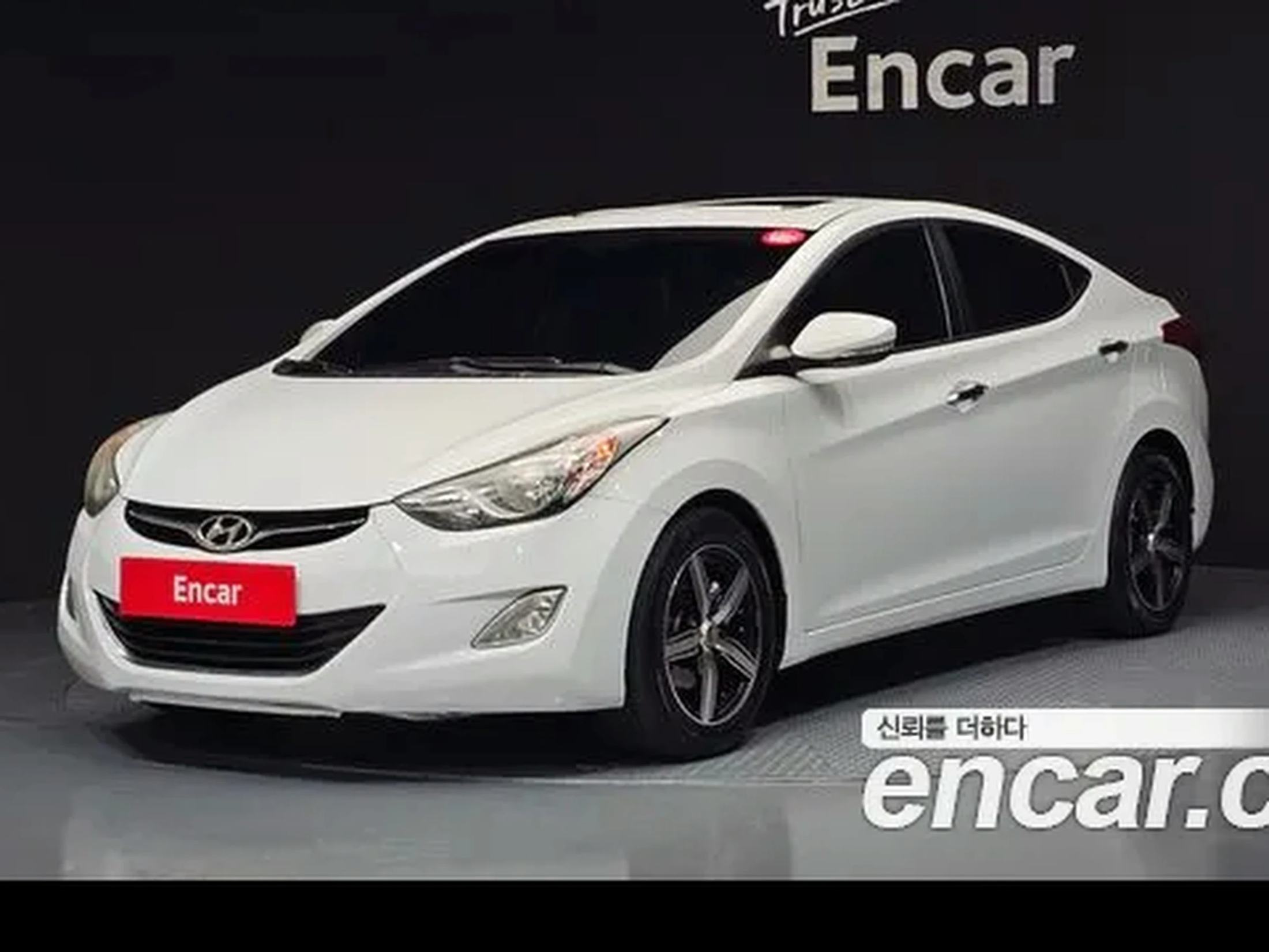 Hyundai Avante MD 2010 M16 GDI 프리미어