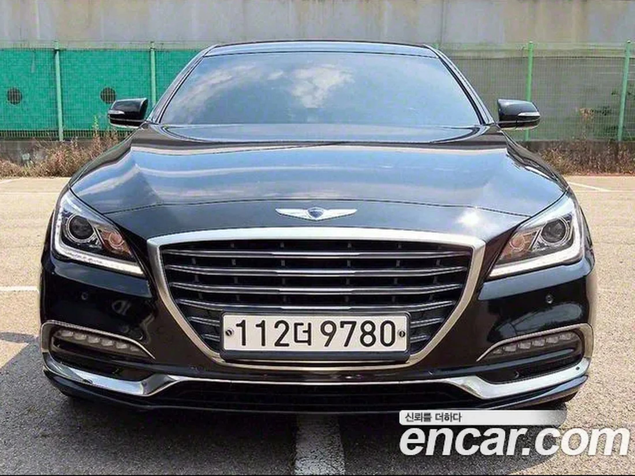 Genesis G80 2017 3.3 GDI