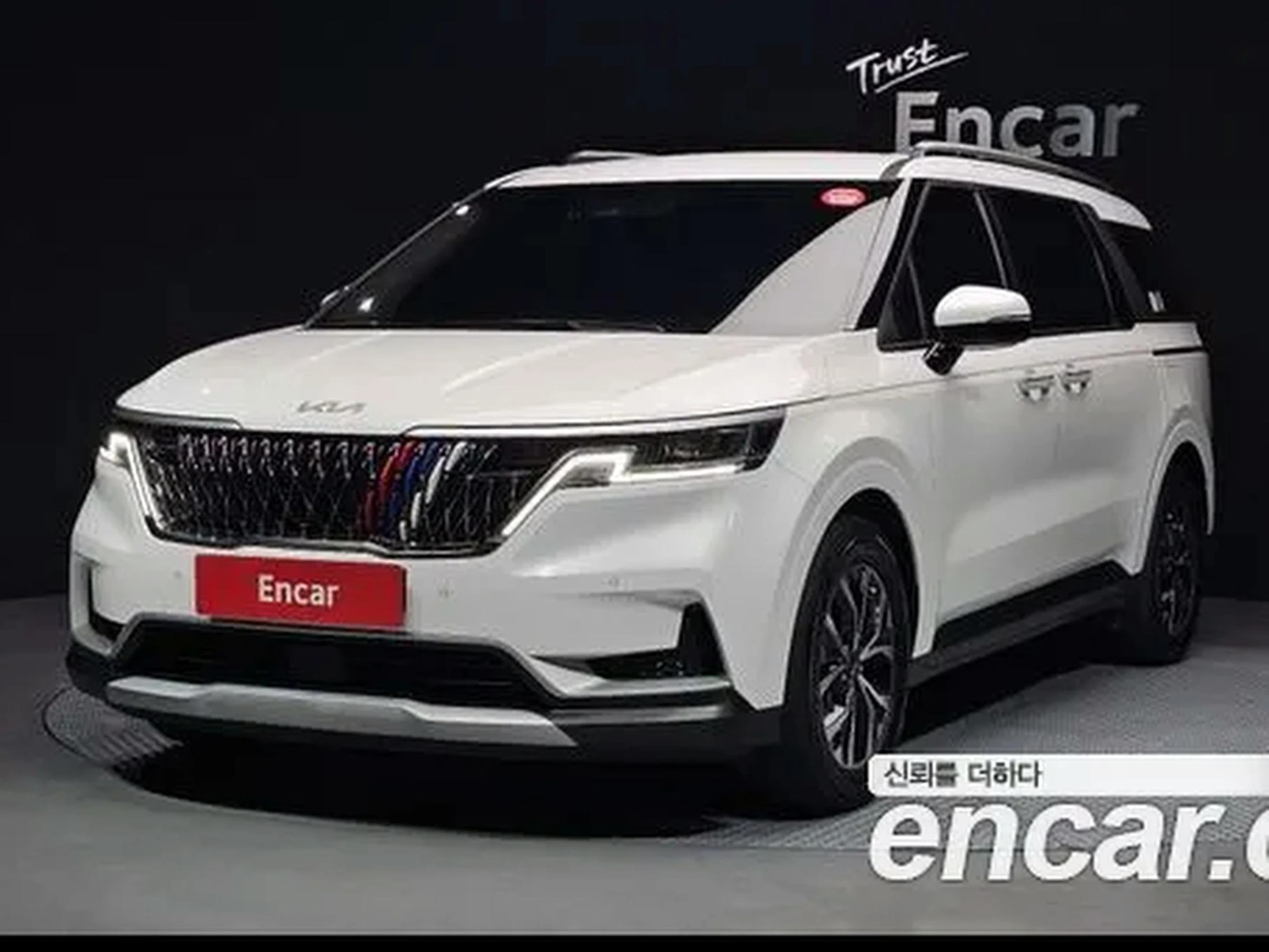 Kia Carnival 4 Gen 2022 9-seat Prestige