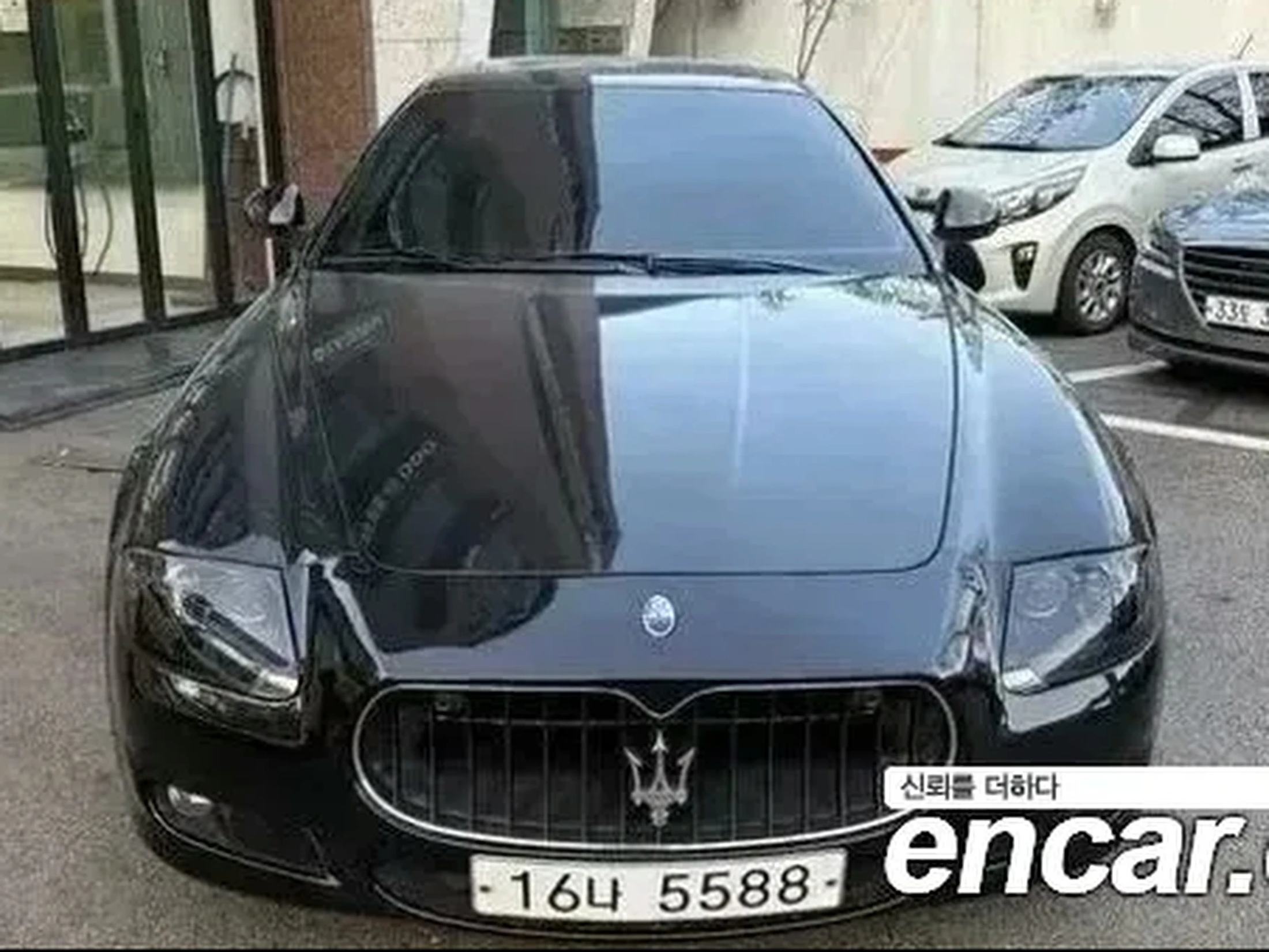 Maserati quattro포르테 2012 S 4.7 V8 스포츠 GT