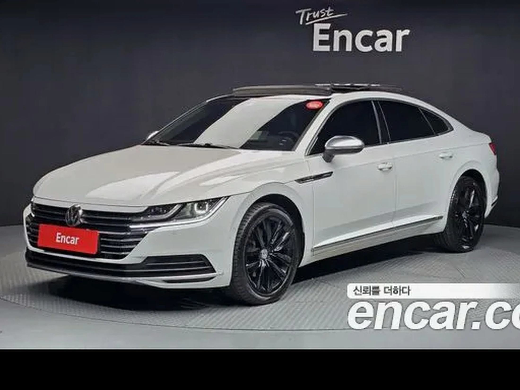 Volkswagen 아테온 2018 2.0 TDI Prestige