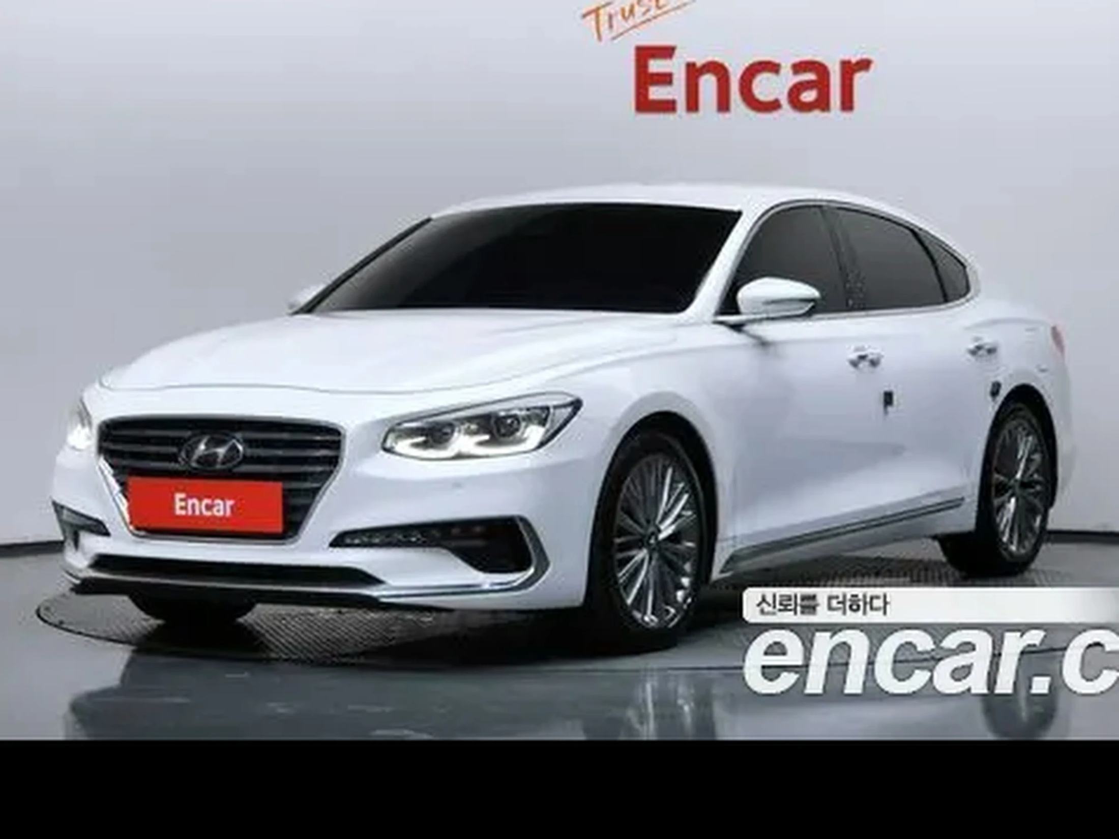 Hyundai Grandeur IG 2019 3.0 Premium