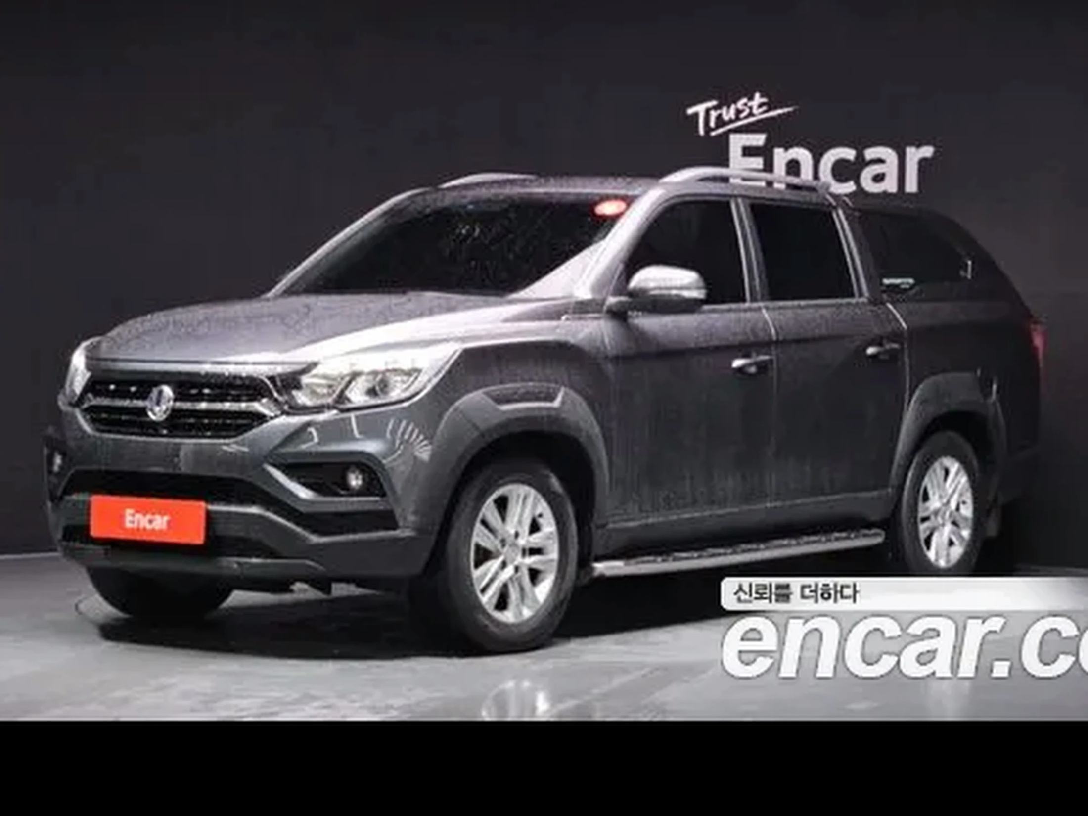 Kg Mobility Rexton 스포츠 2018 Diesel 2.2 4WD