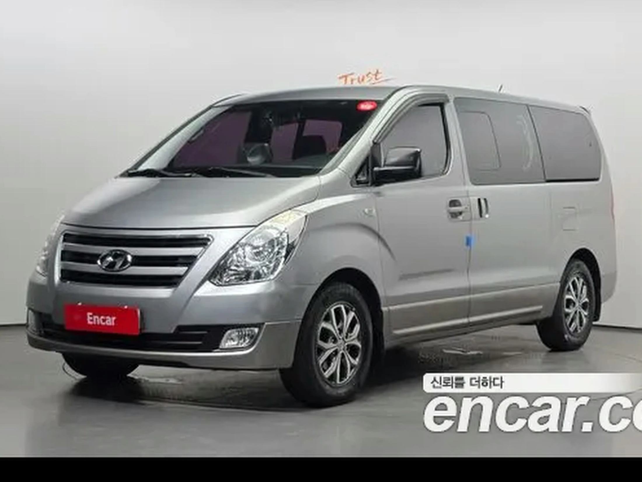 Hyundai 그랜드 스타렉스 2016 12-seat 왜건