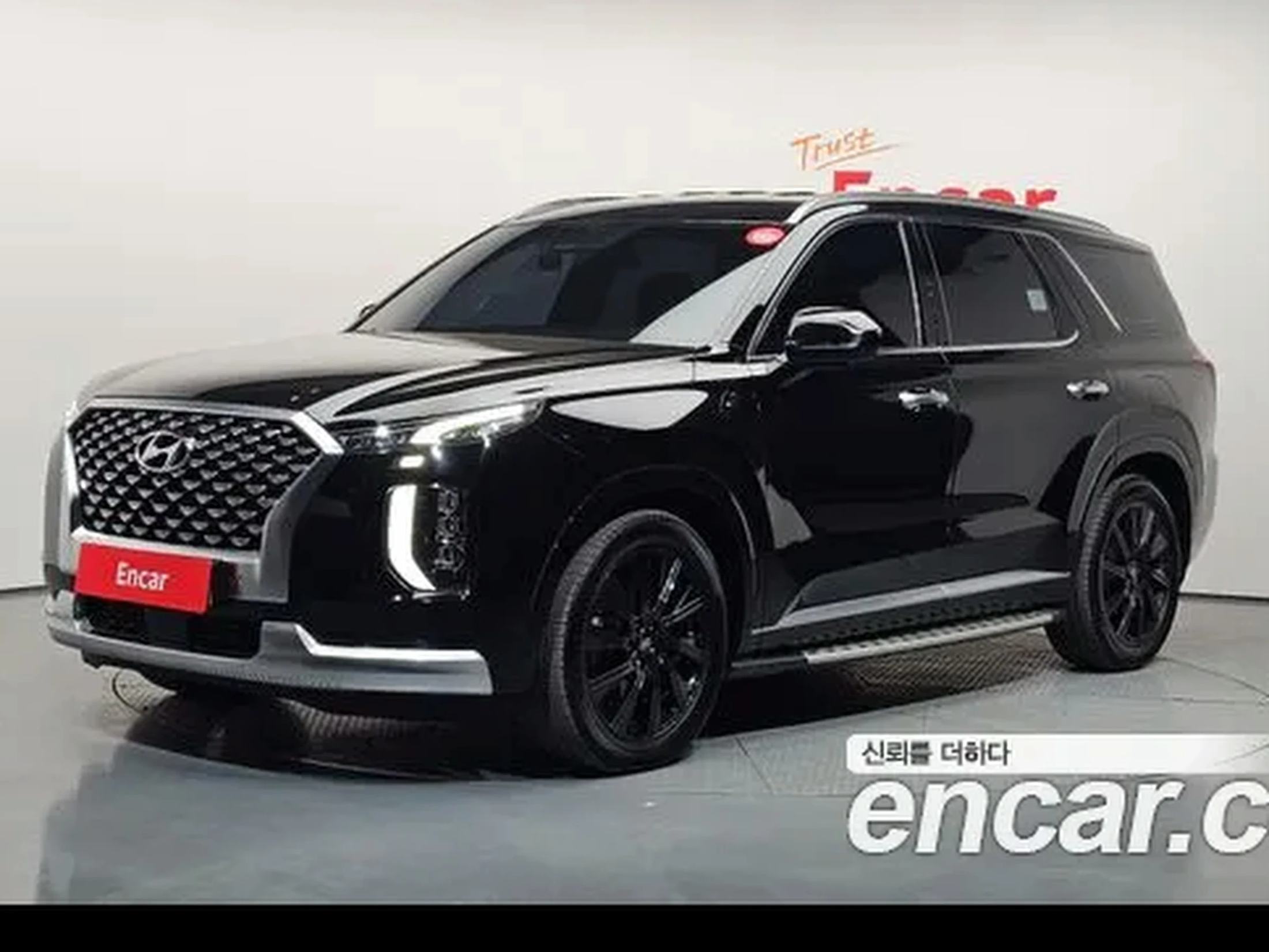Hyundai Palisade 2020 Diesel 2.2 4WD