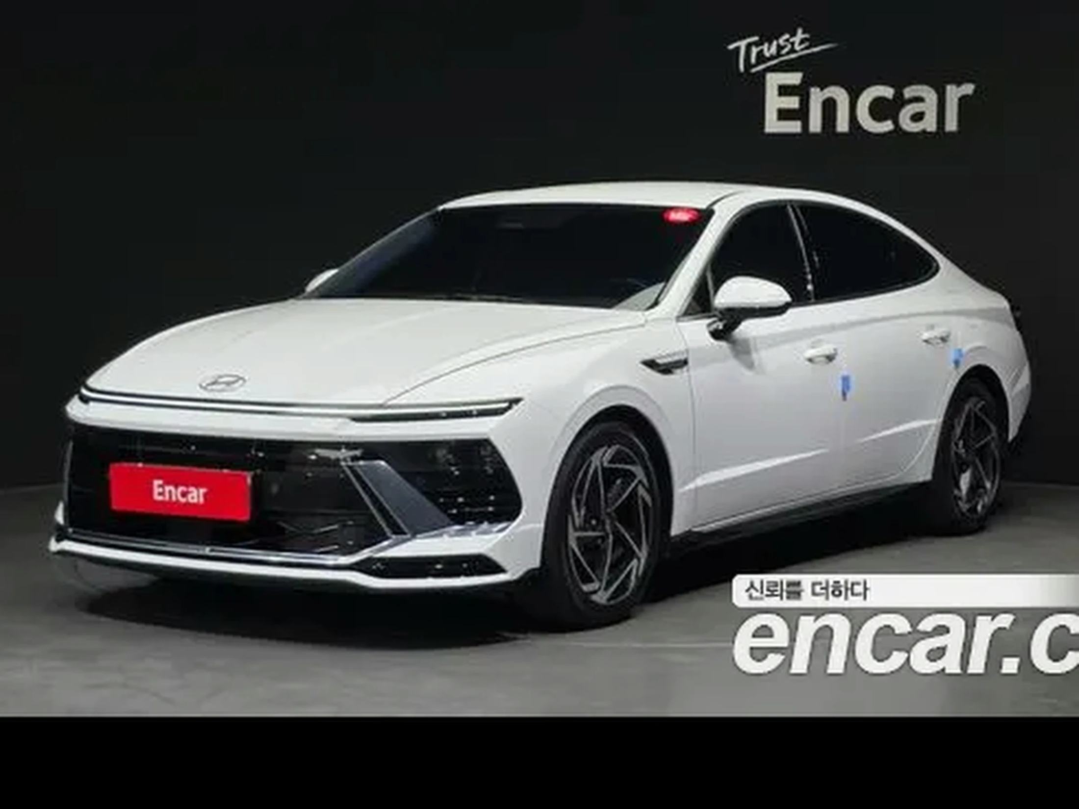 Hyundai Sonata 디 엣지(DN8) 2023 1.6 Turbo