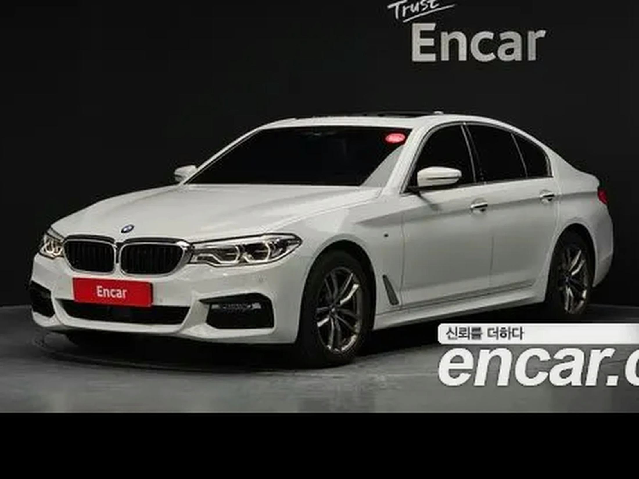 Bmw 5Series (G30) 2017 520d xDrive M 스포츠 플러스