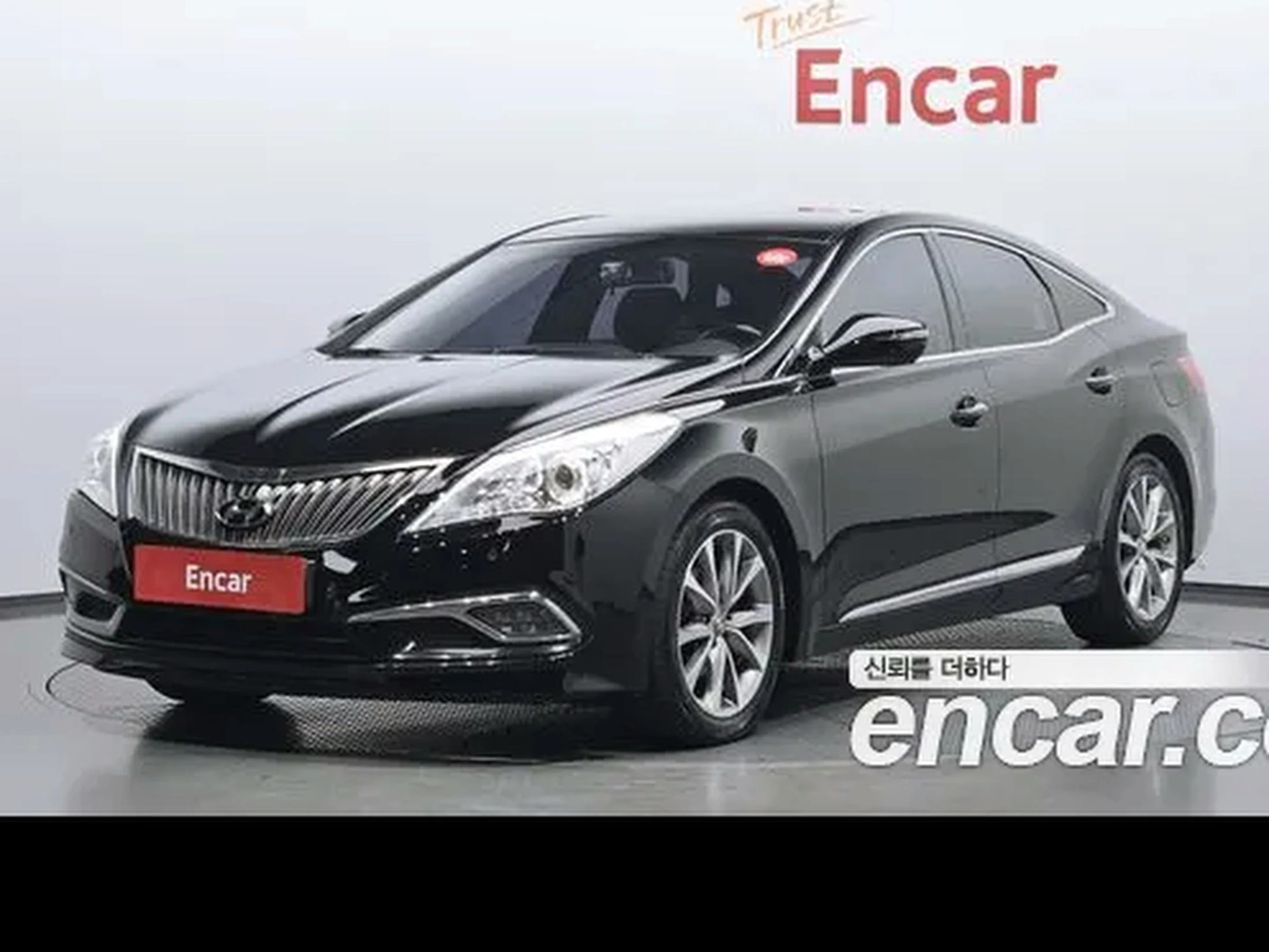 Hyundai Grandeur HG 2015 HG300 Premium