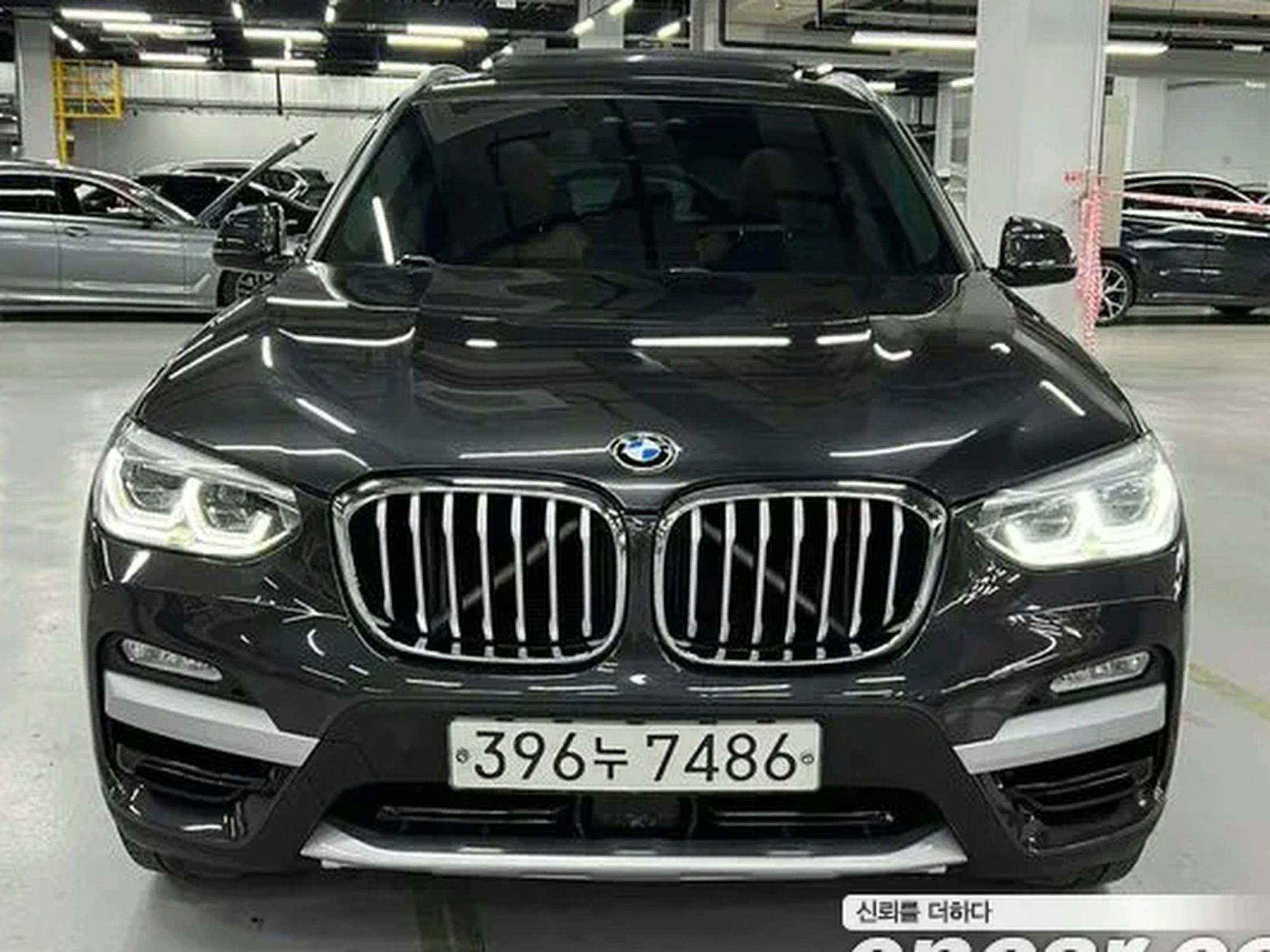 Bmw X3 (G01) 2019 xDrive 20d