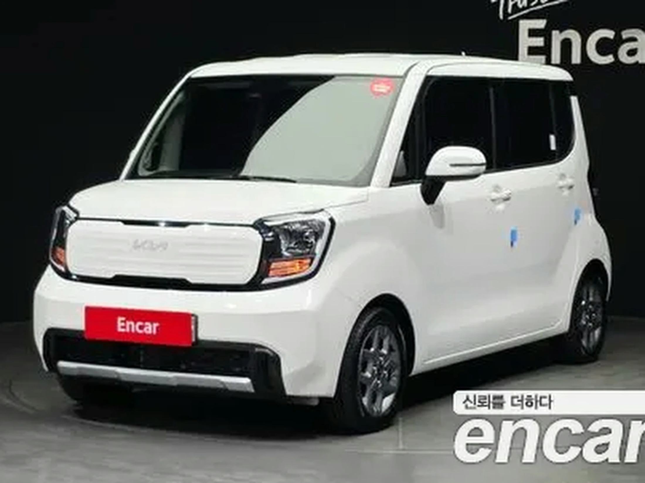 Kia New 기아 Ray 2024 Prestige