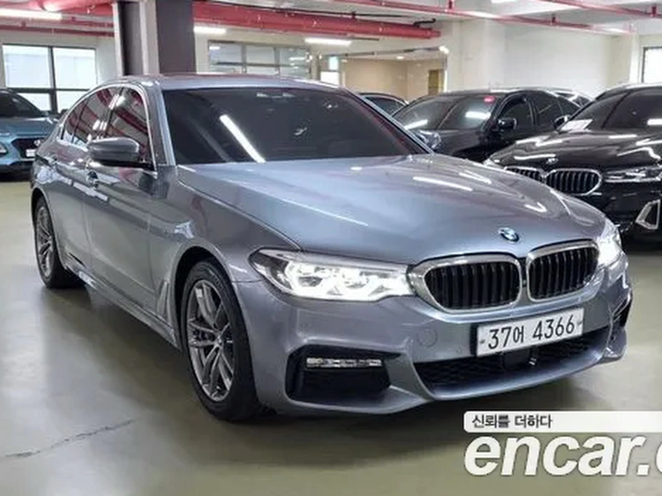 Bmw 5Series (G30) 2017 530i M 스포츠 플러스