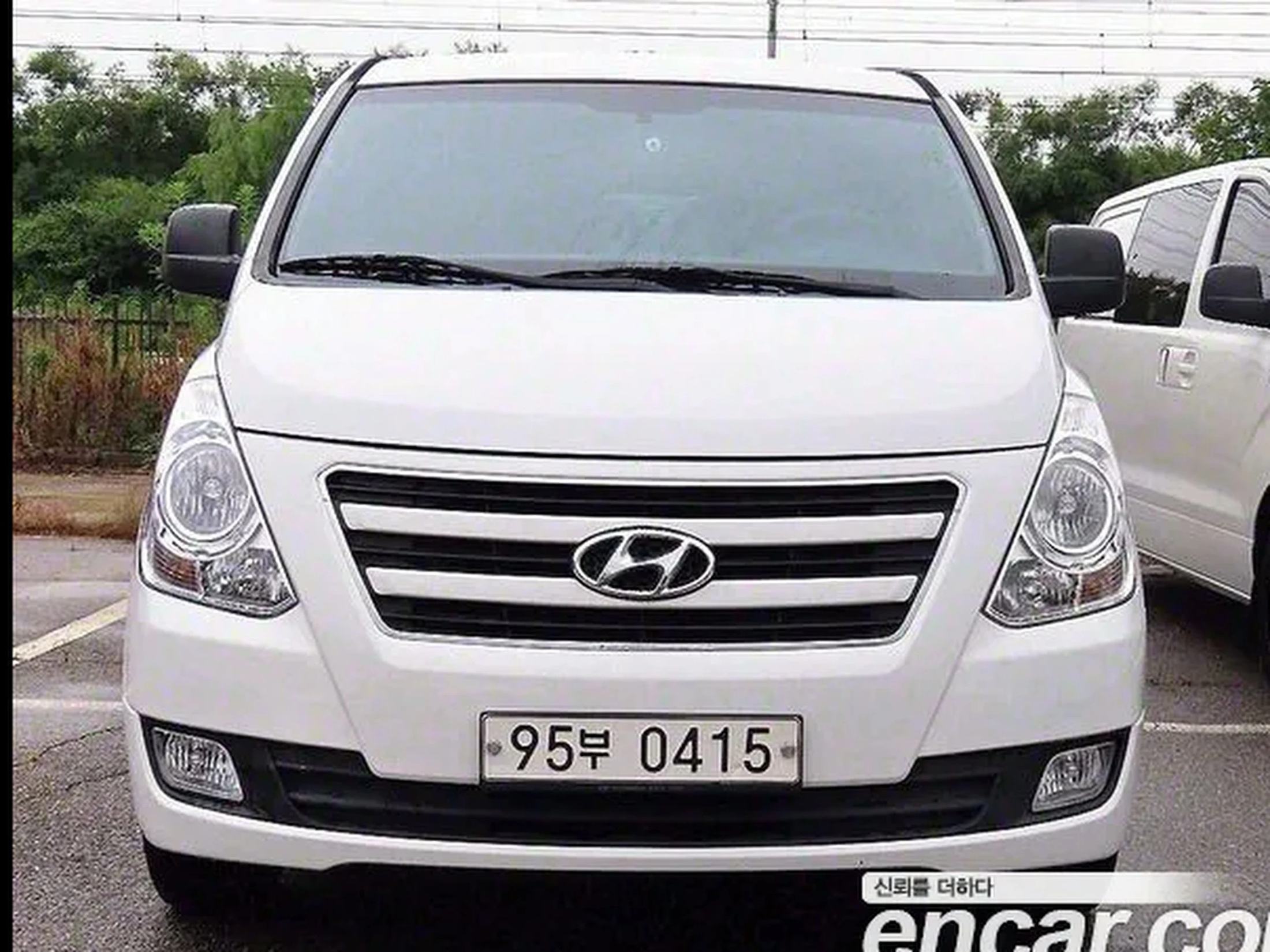 Hyundai 그랜드 스타렉스 2017 냉동차