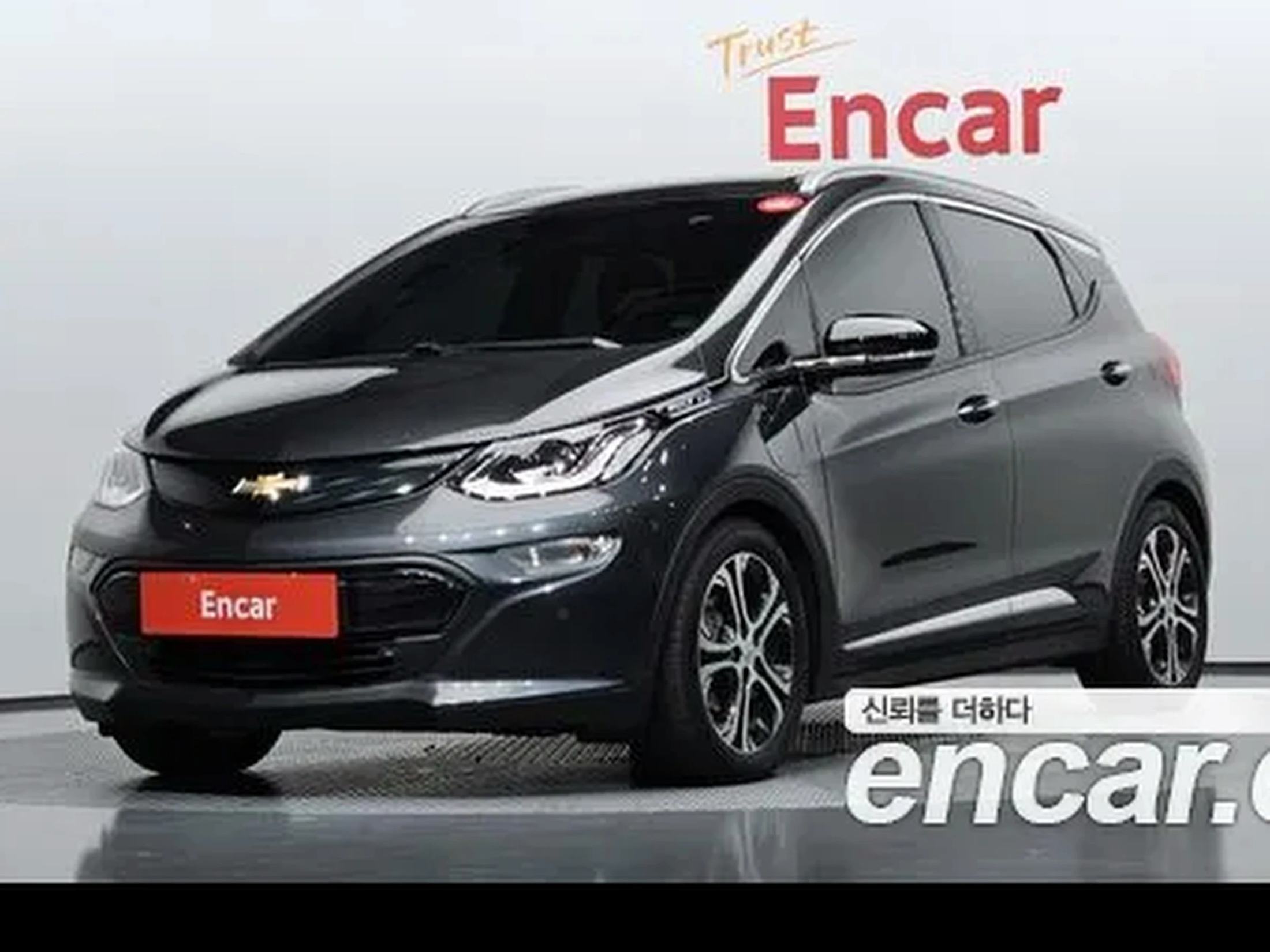 Chevrolet 볼트 EV 2019 EV 프리미어