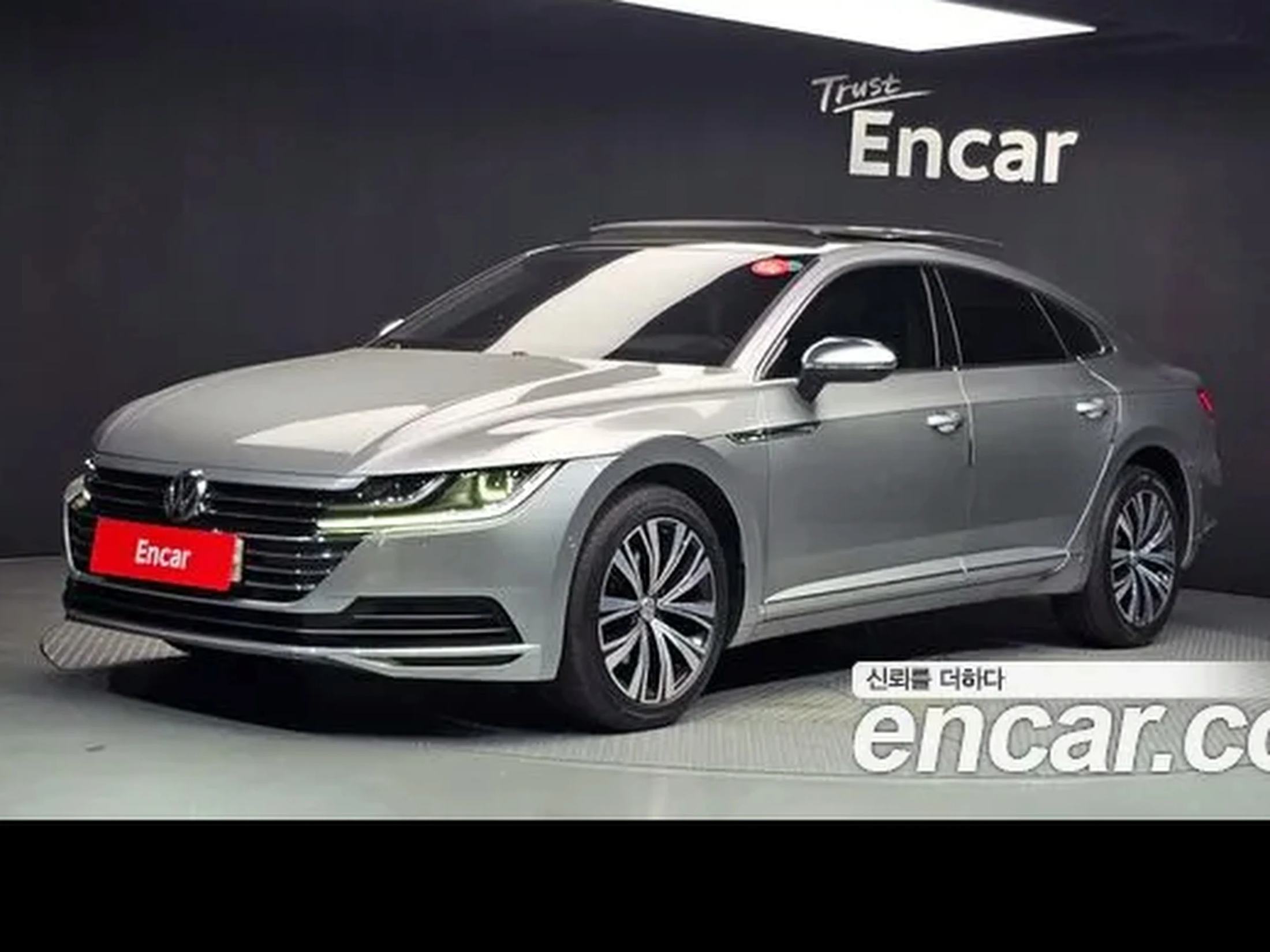 Volkswagen 아테온 2019 2.0 TDI Premium