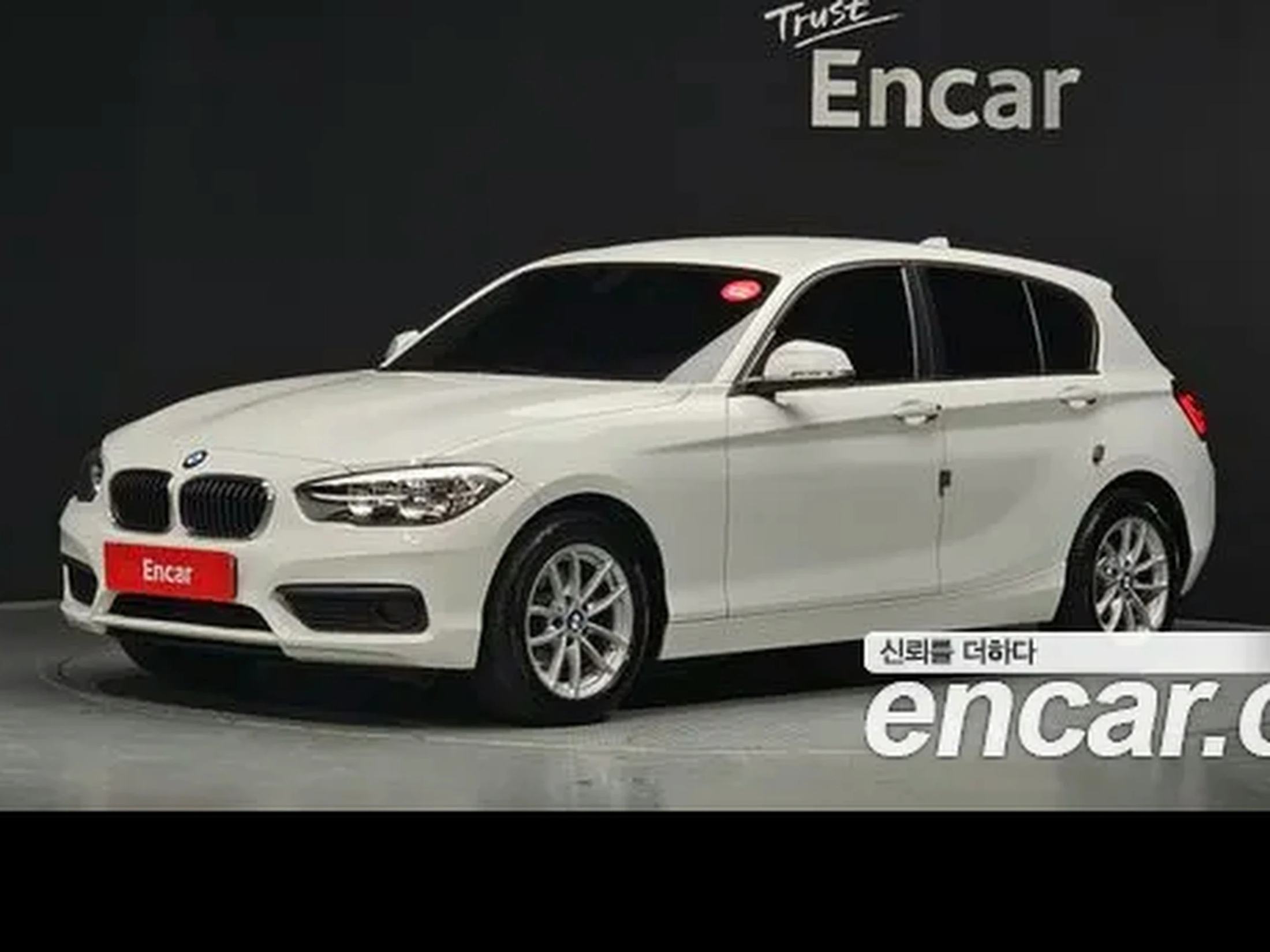 Bmw 1Series (F20) 2017 118d 조이 5도어