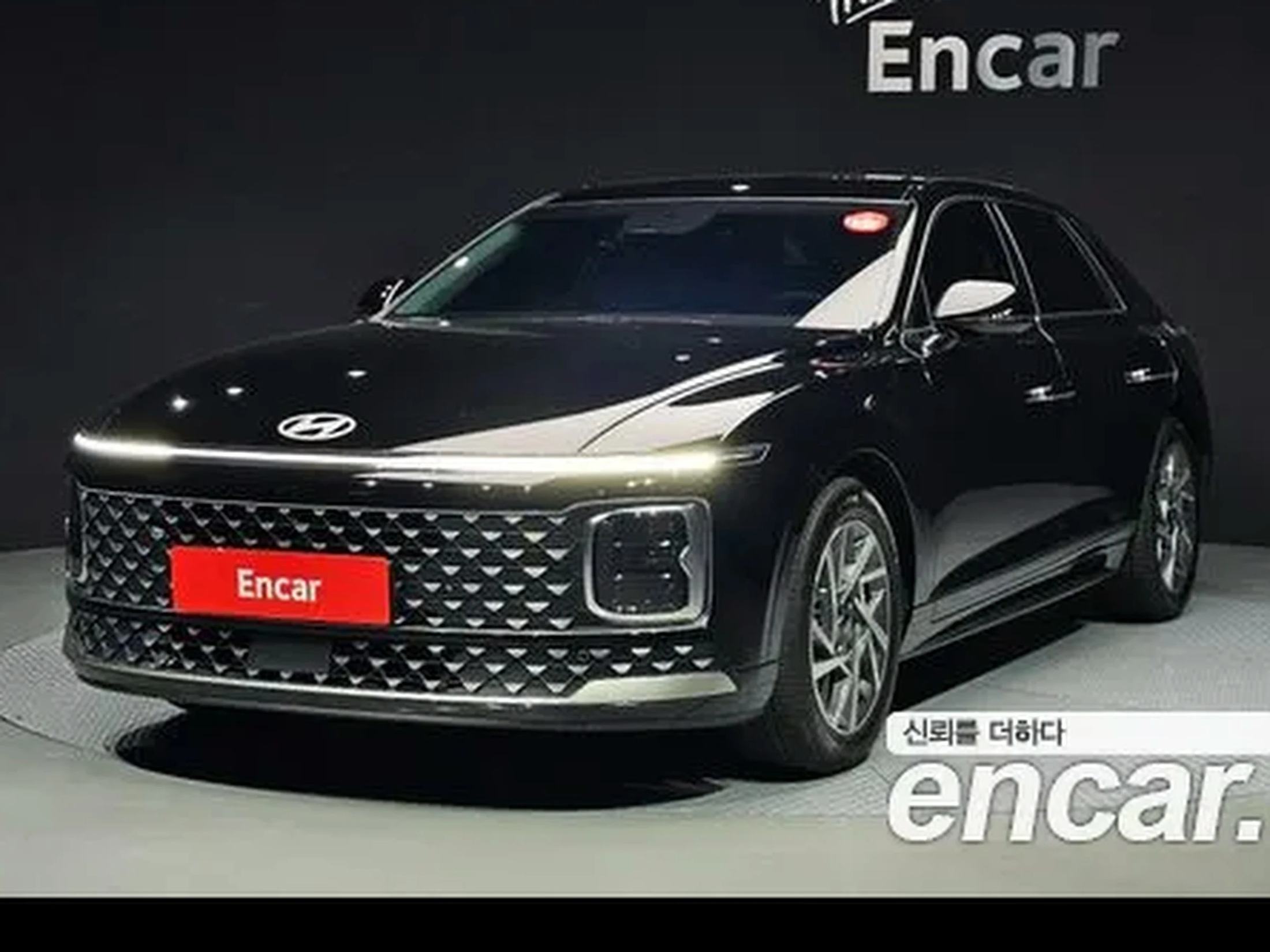 Hyundai Grandeur Hybrid (GN7) 2025 Premium