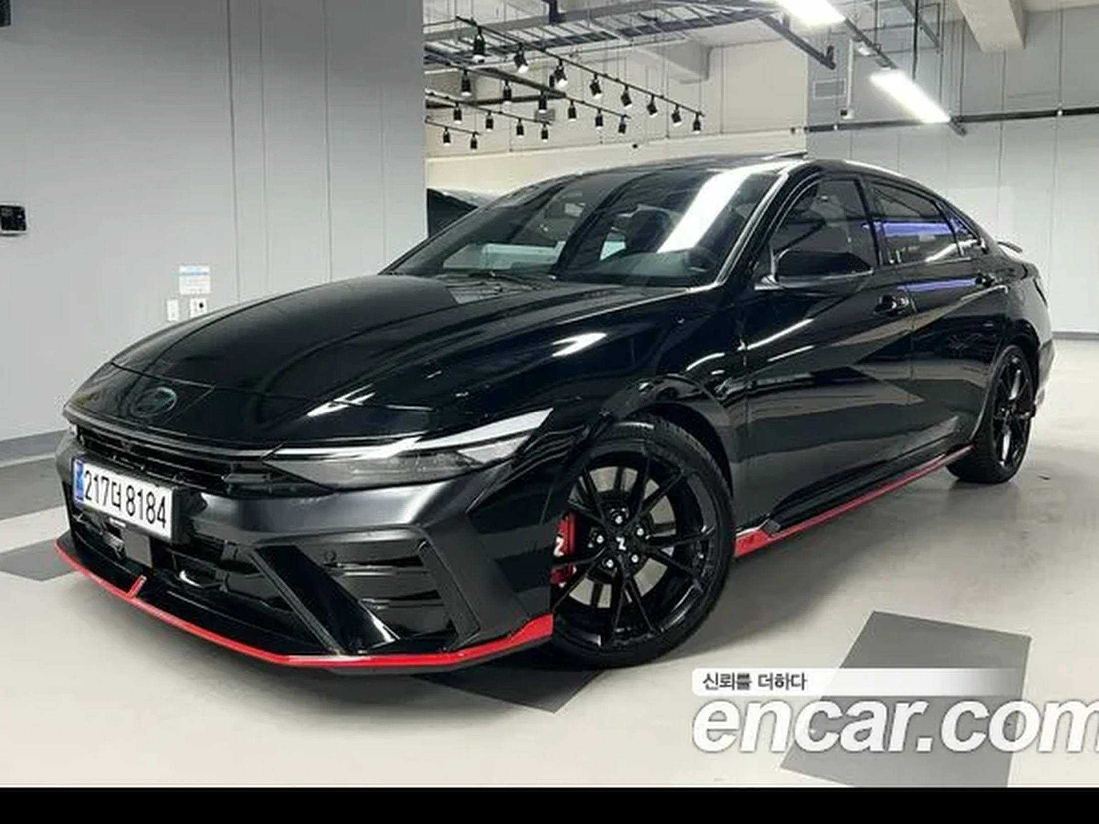 Hyundai New Avante (CN7) 2025 2.0 N