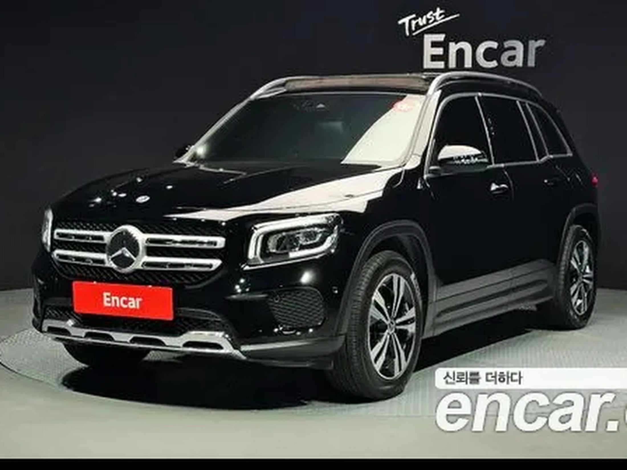 Mercedes-Benz GLB-Class X247 2021 GLB220