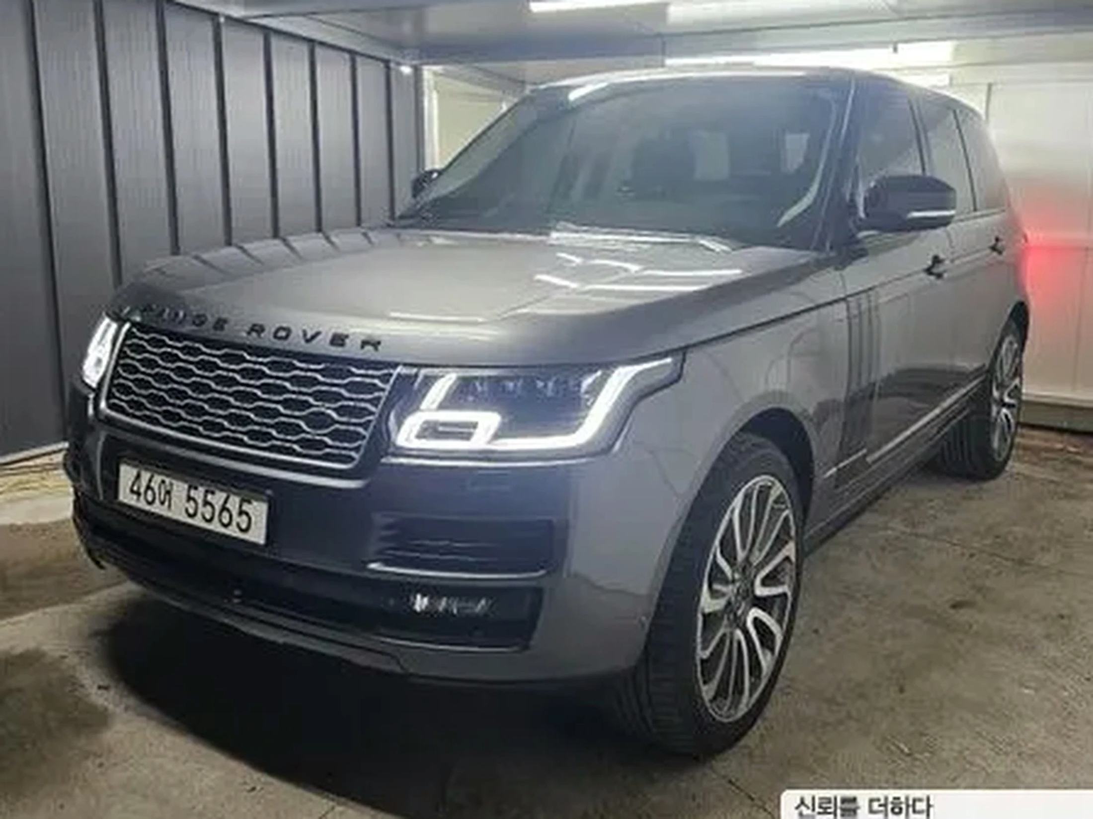 Land Rover 레인지로버 4 Gen 2015 4.4 SDV8 Vogue SE Diesel