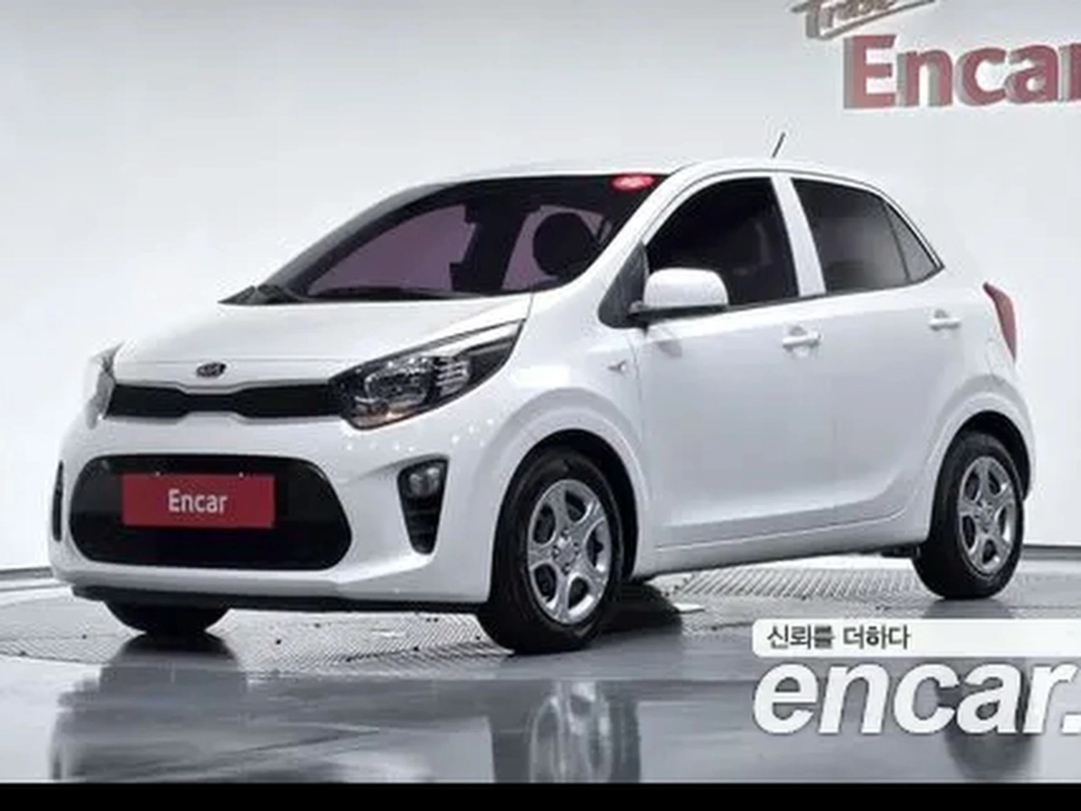 Kia All New Morning (JA) 2019 LPi 디럭스
