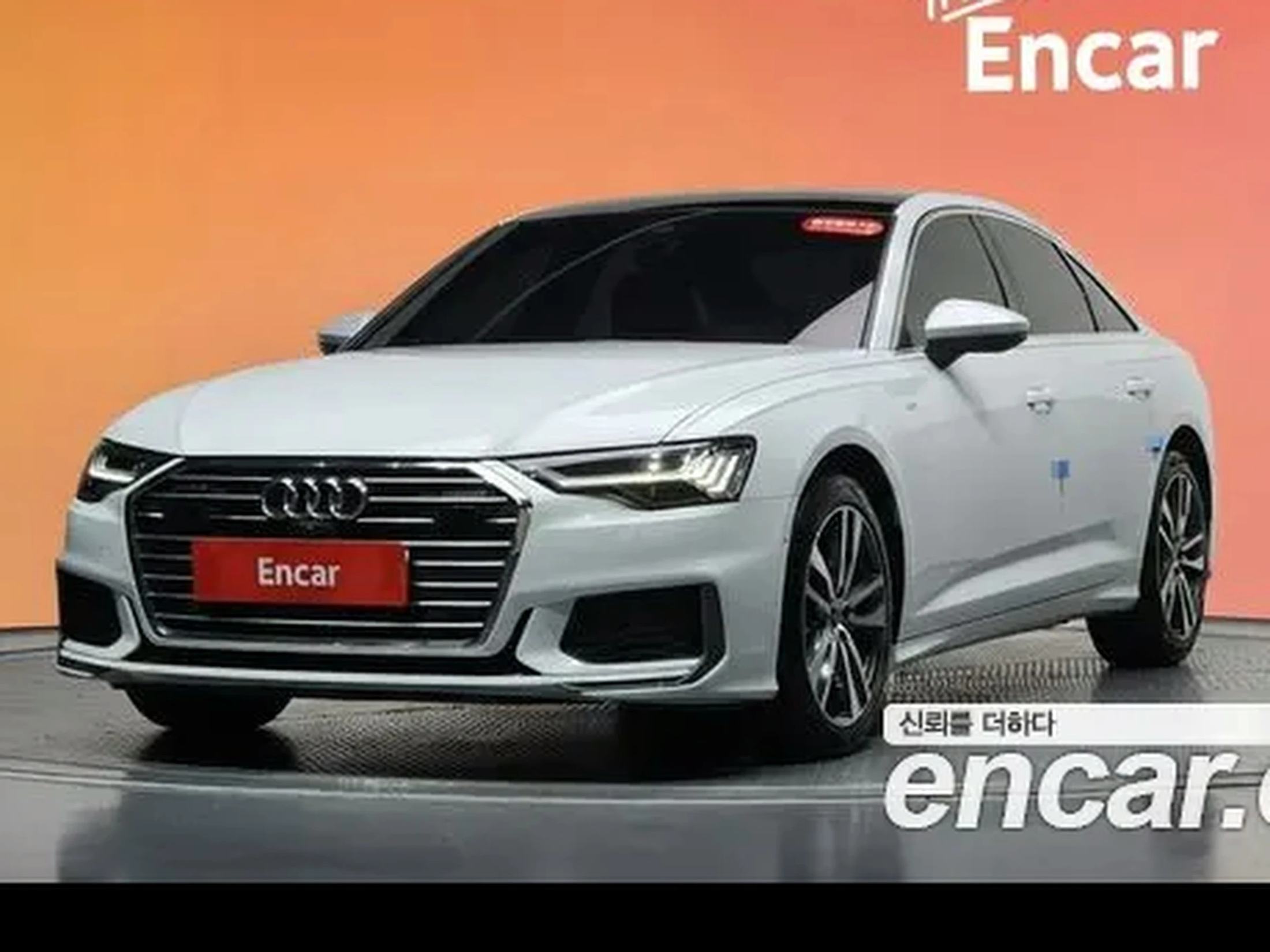 Audi A6 (C8) 2023 40 TDI quattro Premium