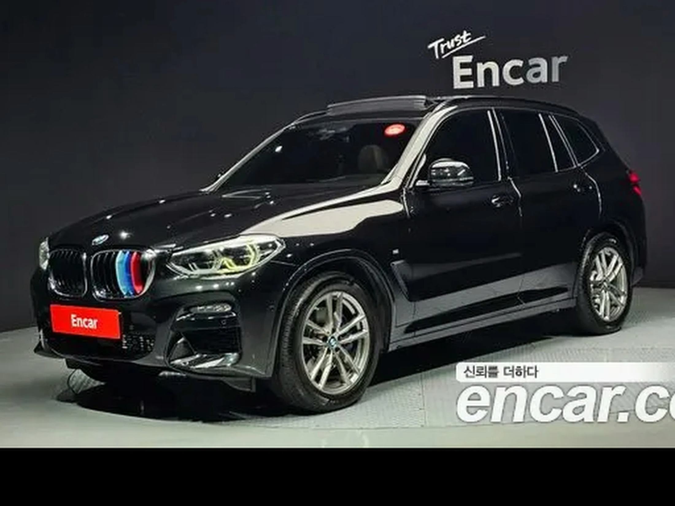 Bmw X3 (G01) 2020 xDrive 20d M 스포츠