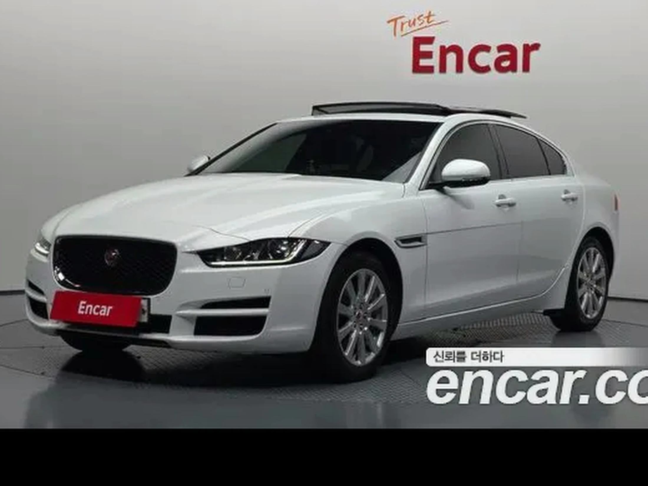 Jaguar XE 2017 20d Prestige AWD