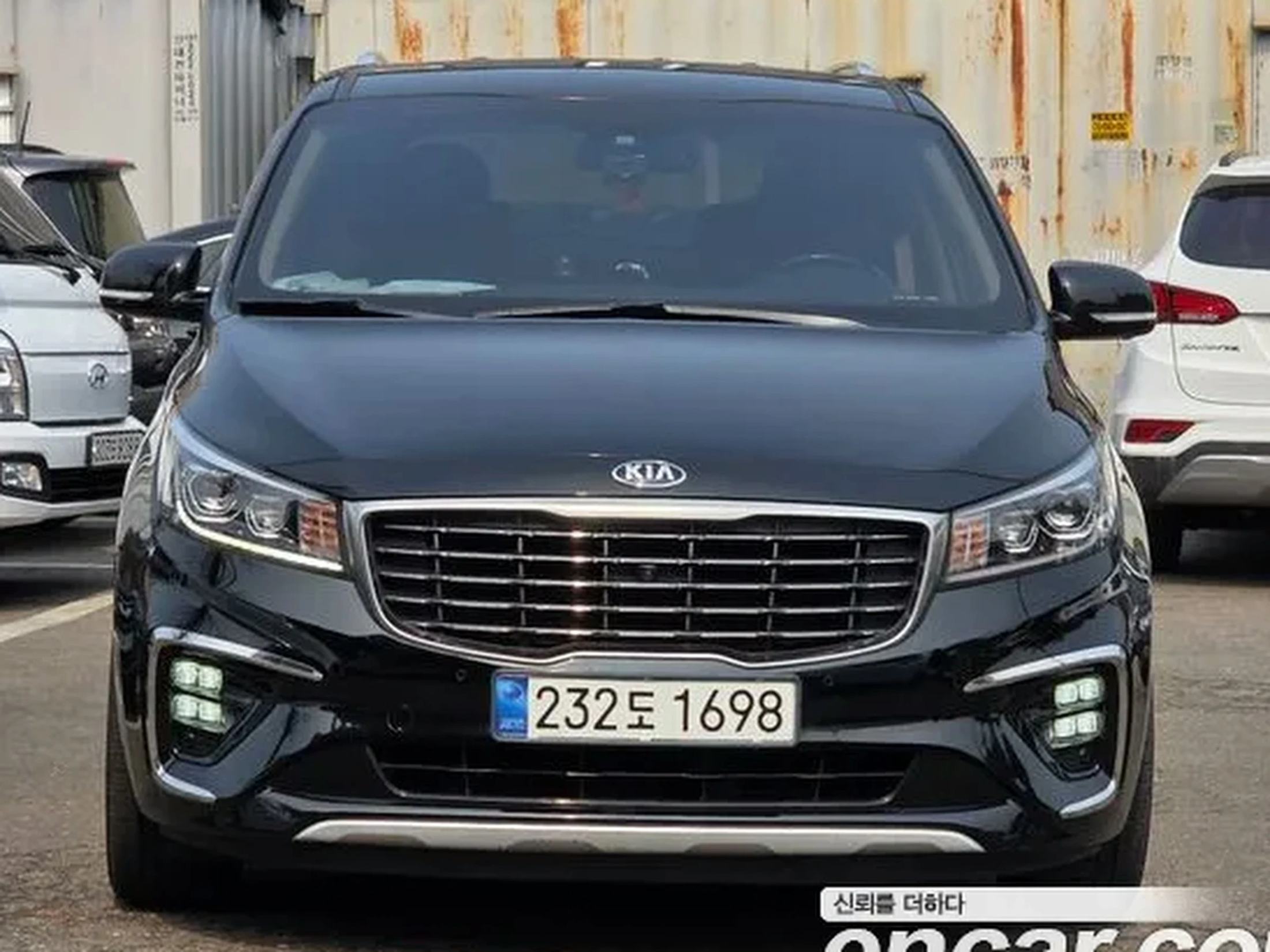 Kia New Carnival 2018 Gasoline 9-seat Noblesse 스페셜
