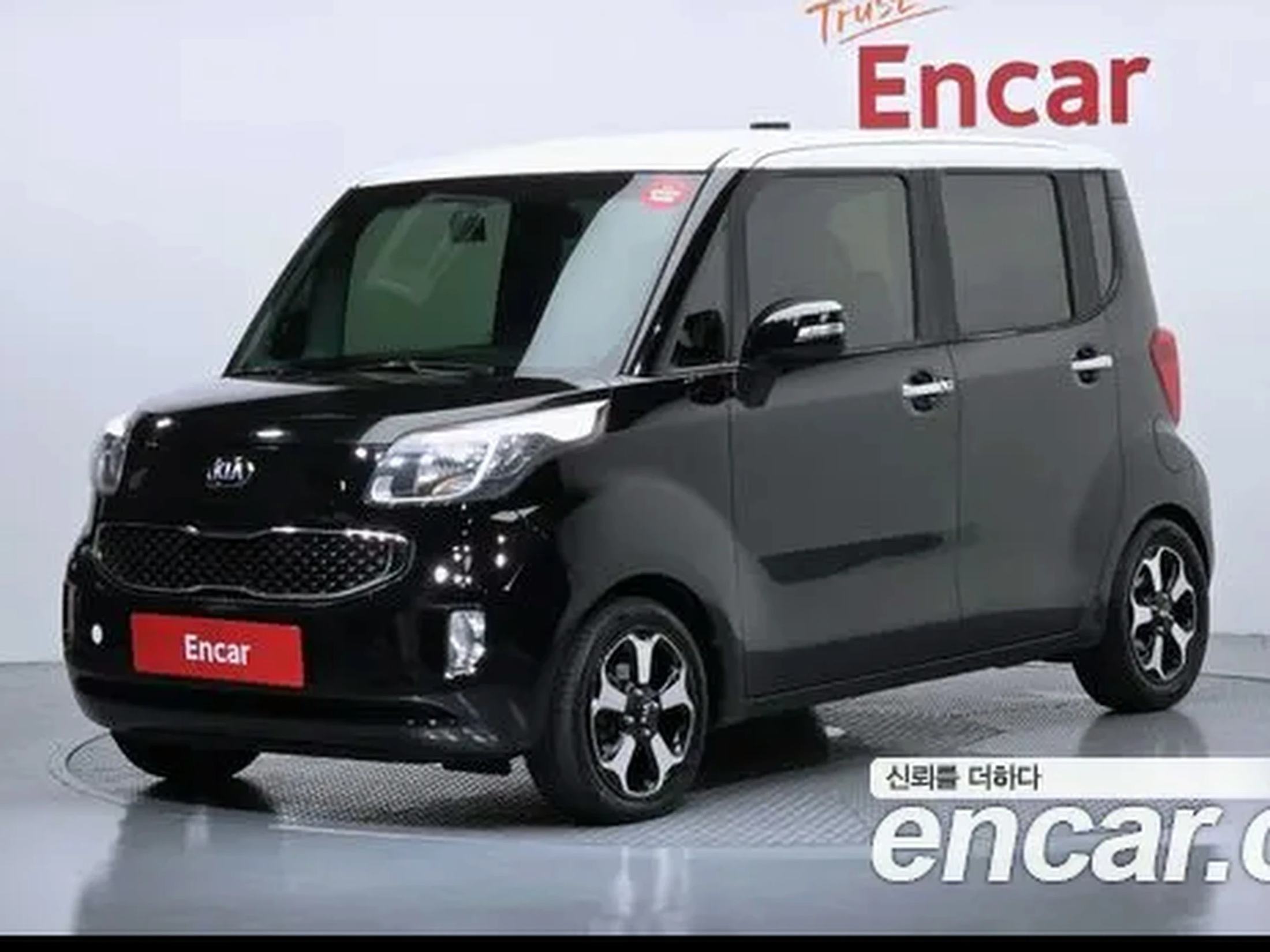 Kia Ray 2014 Prestige
