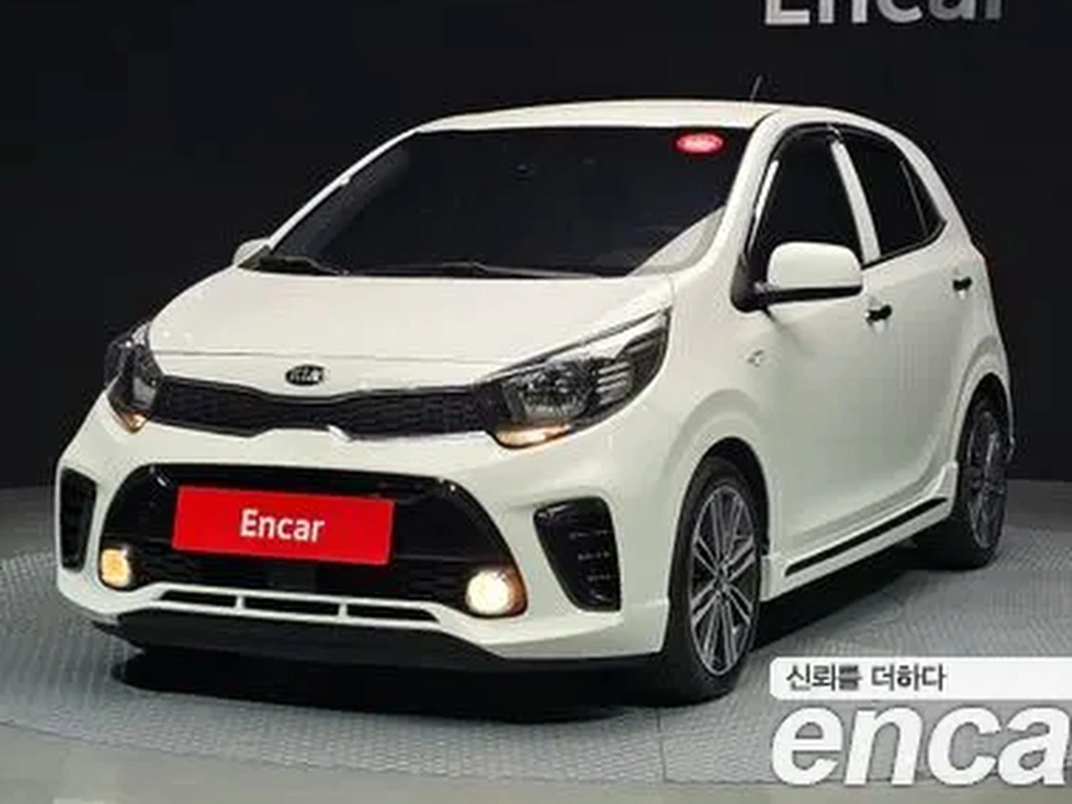 Kia All New Morning (JA) 2017 Prestige
