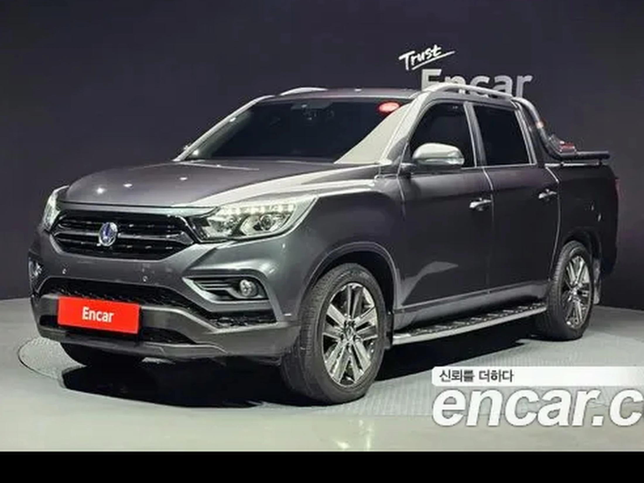 Kg Mobility Rexton 스포츠 2018 Diesel 2.2 4WD
