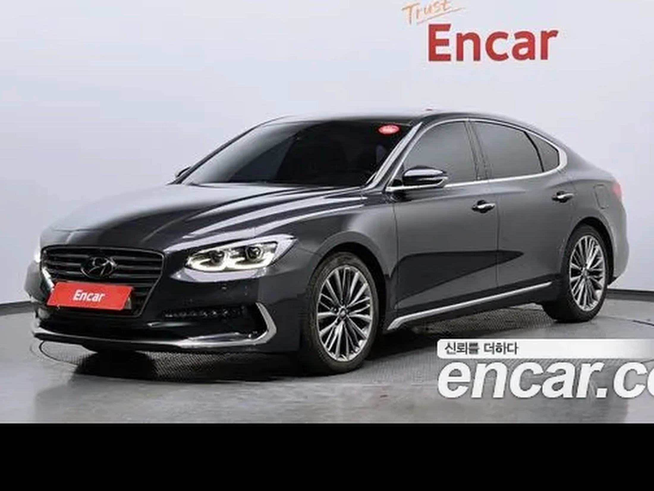 Hyundai Grandeur IG 2018 3.0 Exclusive