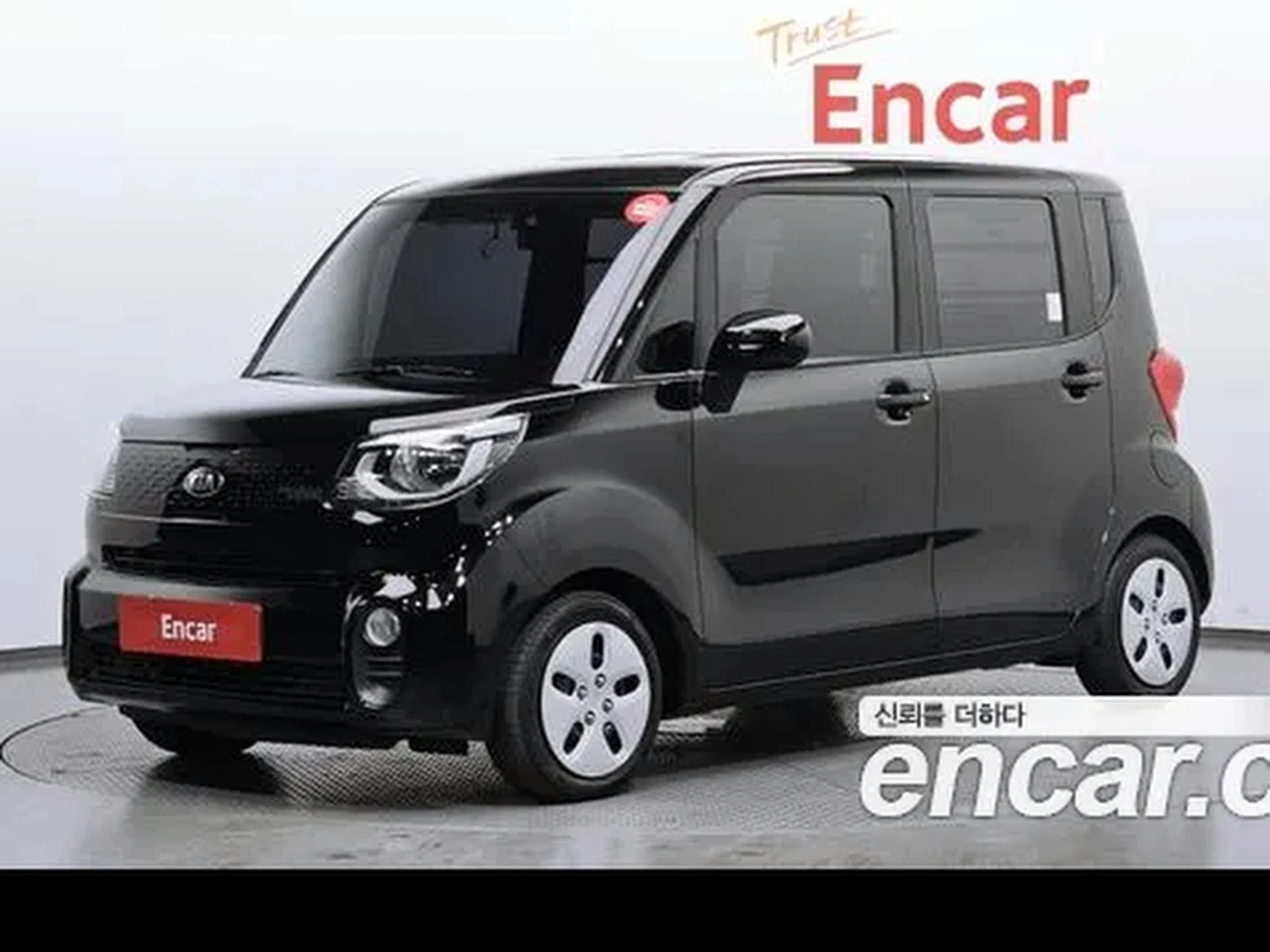 Kia New Ray 2020 밴