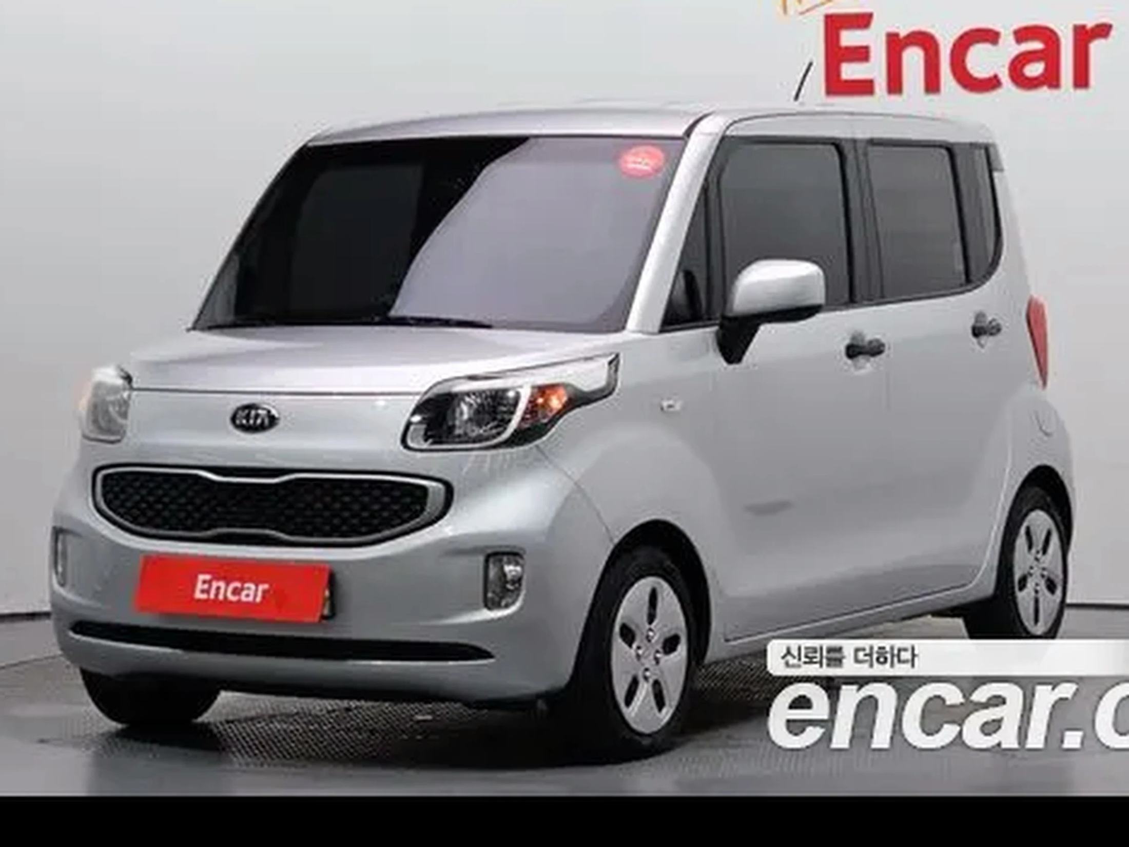 Kia Ray 2014 밴 Deluxe