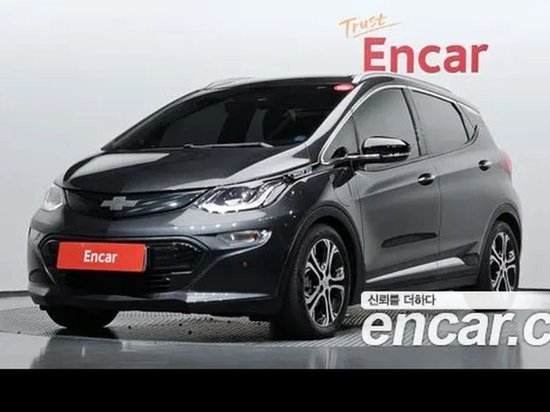 Chevrolet 볼트 EV 2018 EV 프리미어